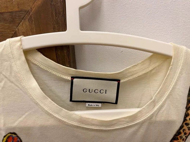 Gucci GucciShort sleeves 2503-Nextarrow Size US S / EU 44-46 / 1 - 4 Thumbnail