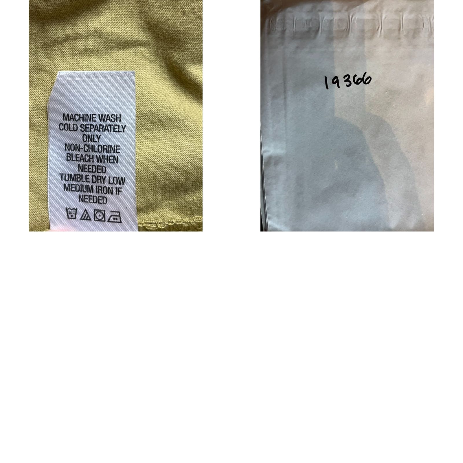 The Mountain Blue Mountain Shirt Men's XL Gold Long Sleeve NWT Size US XL / EU 56 / 4 - 8 Thumbnail