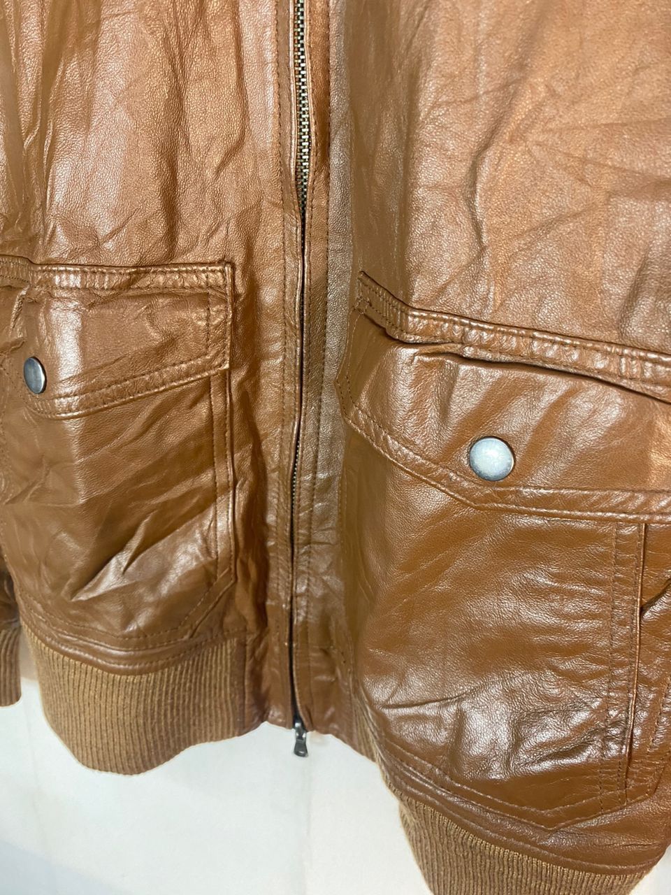 URBAN RESEARCH DOORS Urban research zipper jacket Size US S / EU 44-46 / 1 - 10 Thumbnail