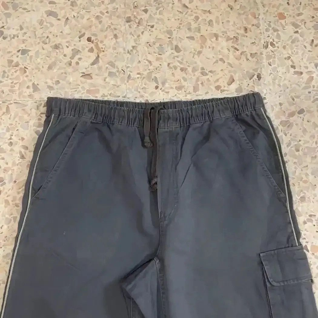 Nike ACG SEND OFFERS🎯Y2K Nike Swoosh Trousers Small Logo Baggy Pants Size US 32 / EU 48 - 4 Thumbnail