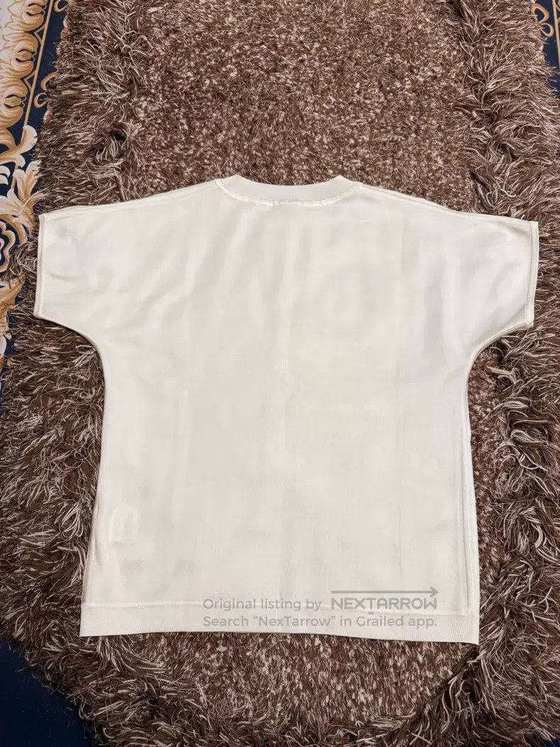 Hermes Hermes Silk Short Sleeve Top Size XS / US 0-2 / IT 36-38 - 9 Thumbnail