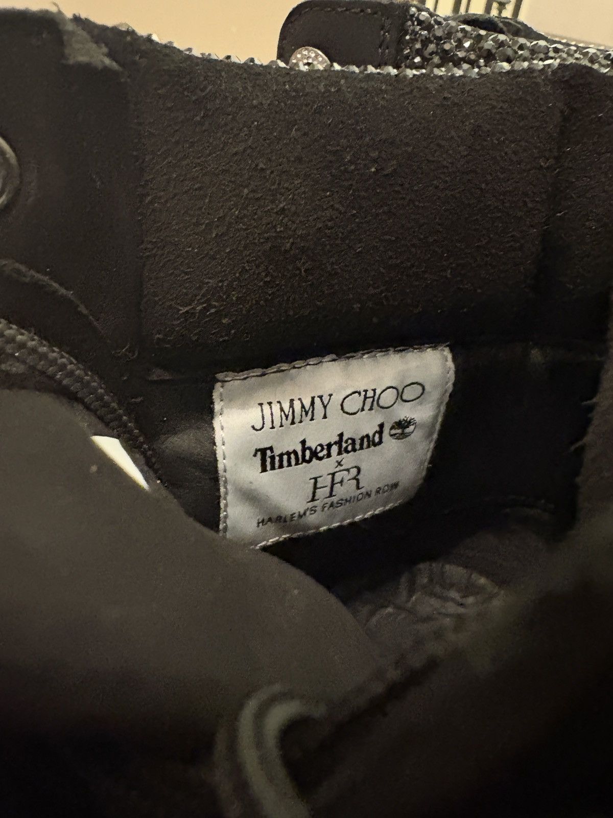 Jimmy Choo × Timberland Jimmy Choo x Timberland Size US 8.5 / EU 41-42 - 6 Thumbnail
