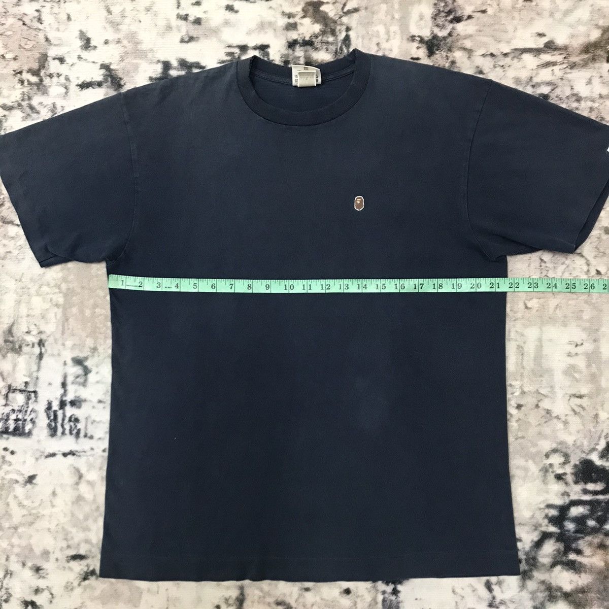 Bape NYC Logo Tee Size US L / EU 52-54 / 3 - 14 Thumbnail
