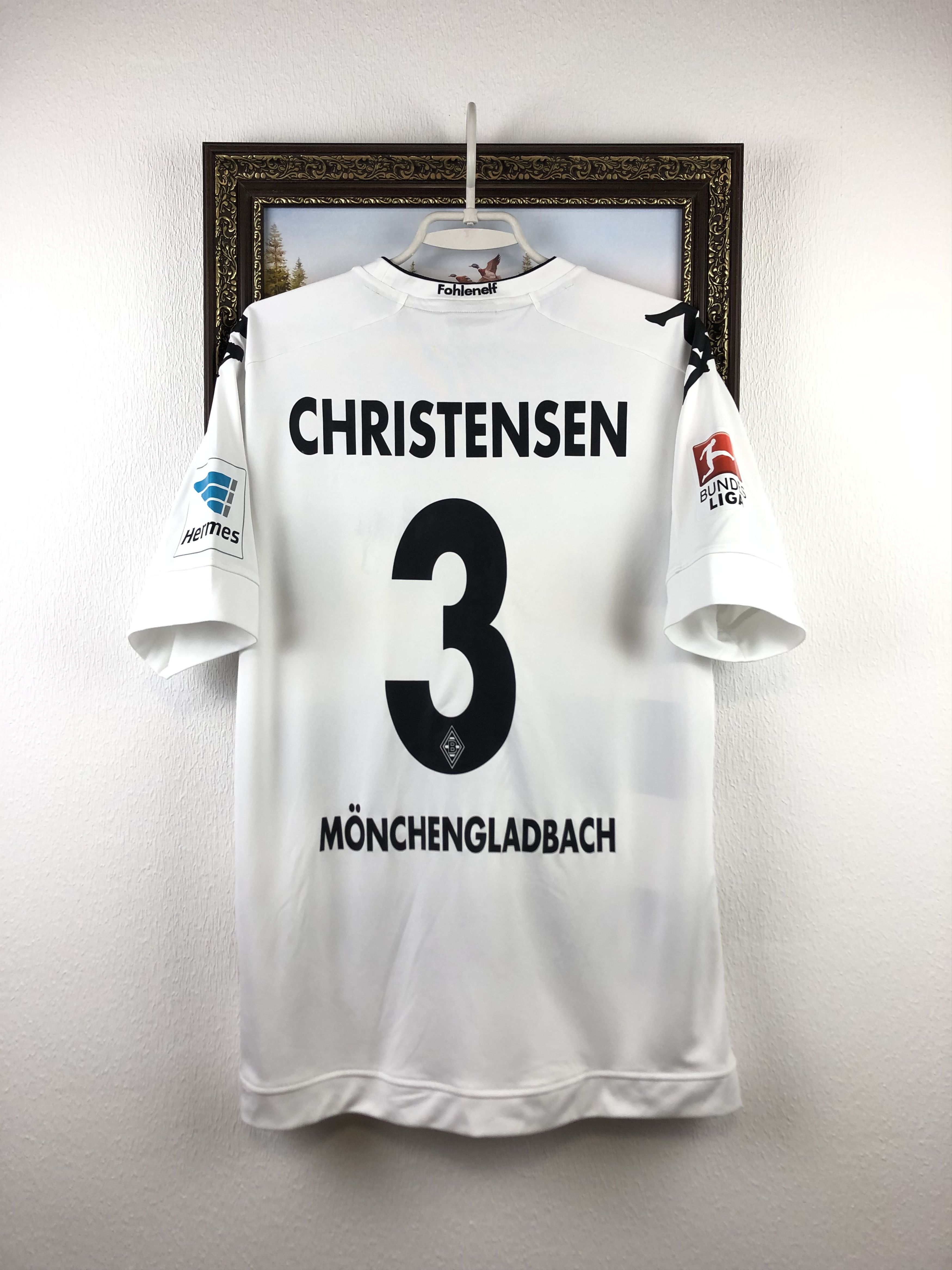 Other Borussia Mönchengladbach football shirt Christensen Tee Hype Size US L / EU 52-54 / 3 - 1 Thumbnail