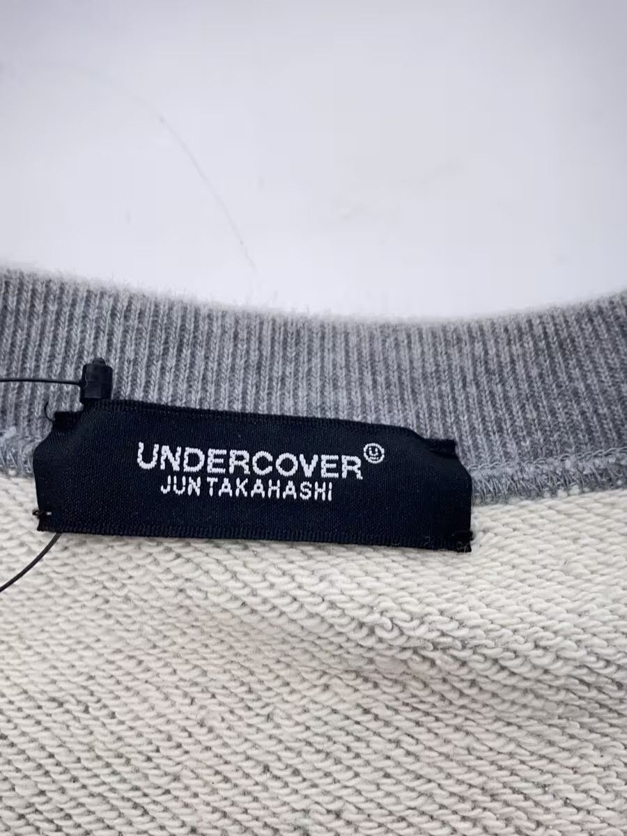 Undercover GIZ Logo Sweatshirt Size US XL / EU 56 / 4 - 5 Thumbnail