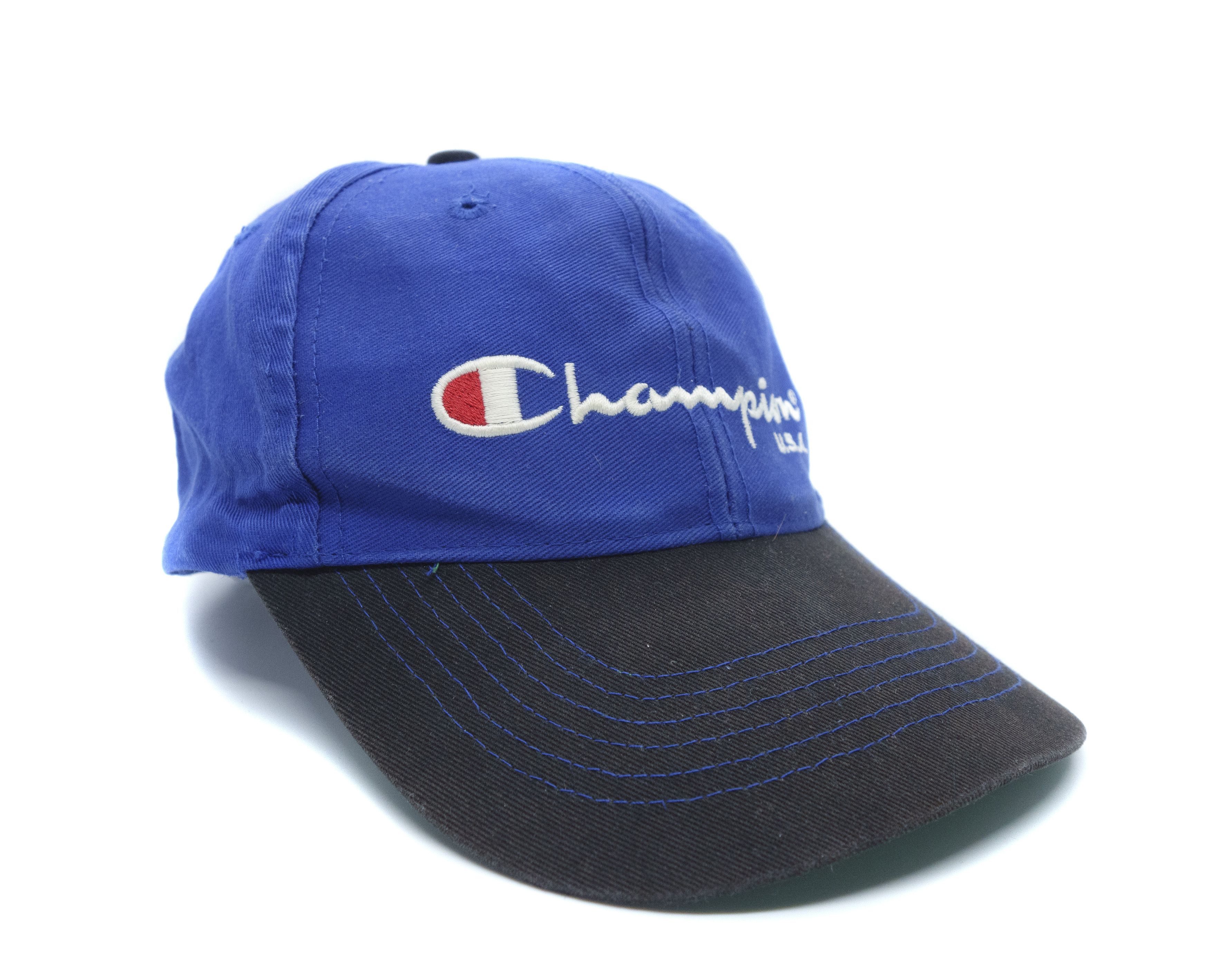 Champion 90S Logo Kids Cap Size ONE SIZE - 1 Thumbnail