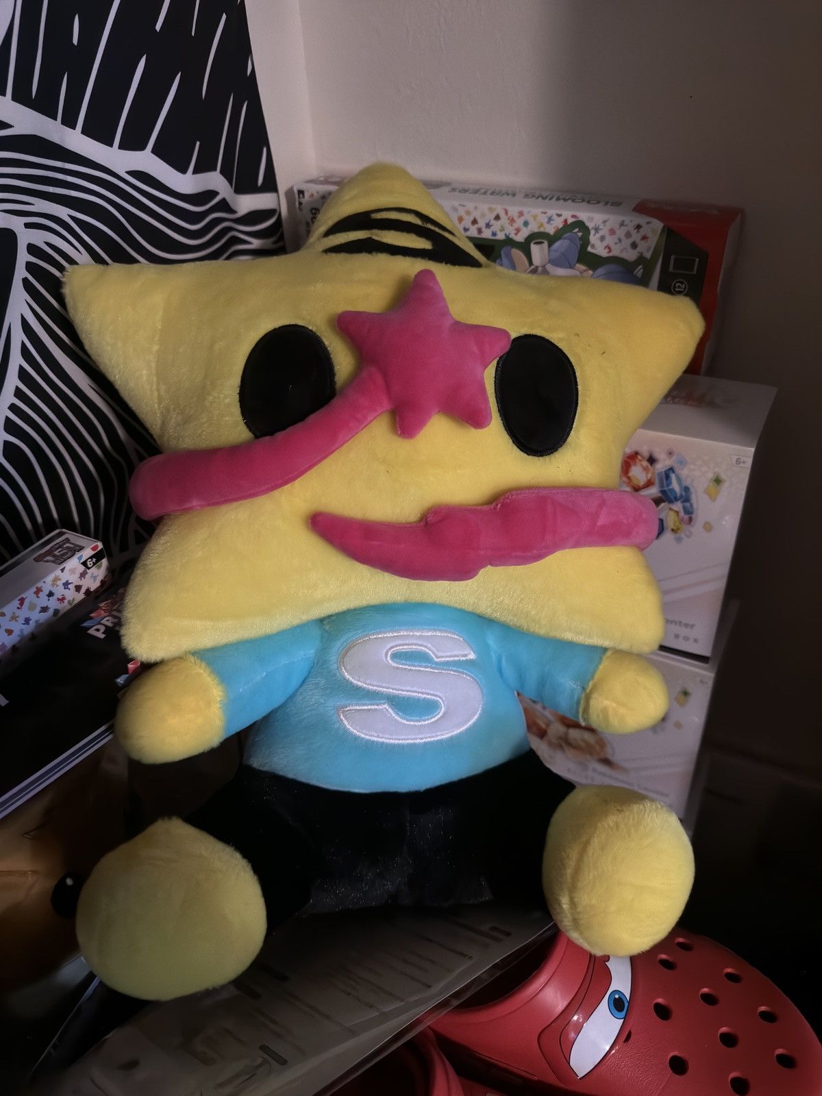 Sukamii SUPER RARE Sukamii Plush Size ONE SIZE - 2 Thumbnail
