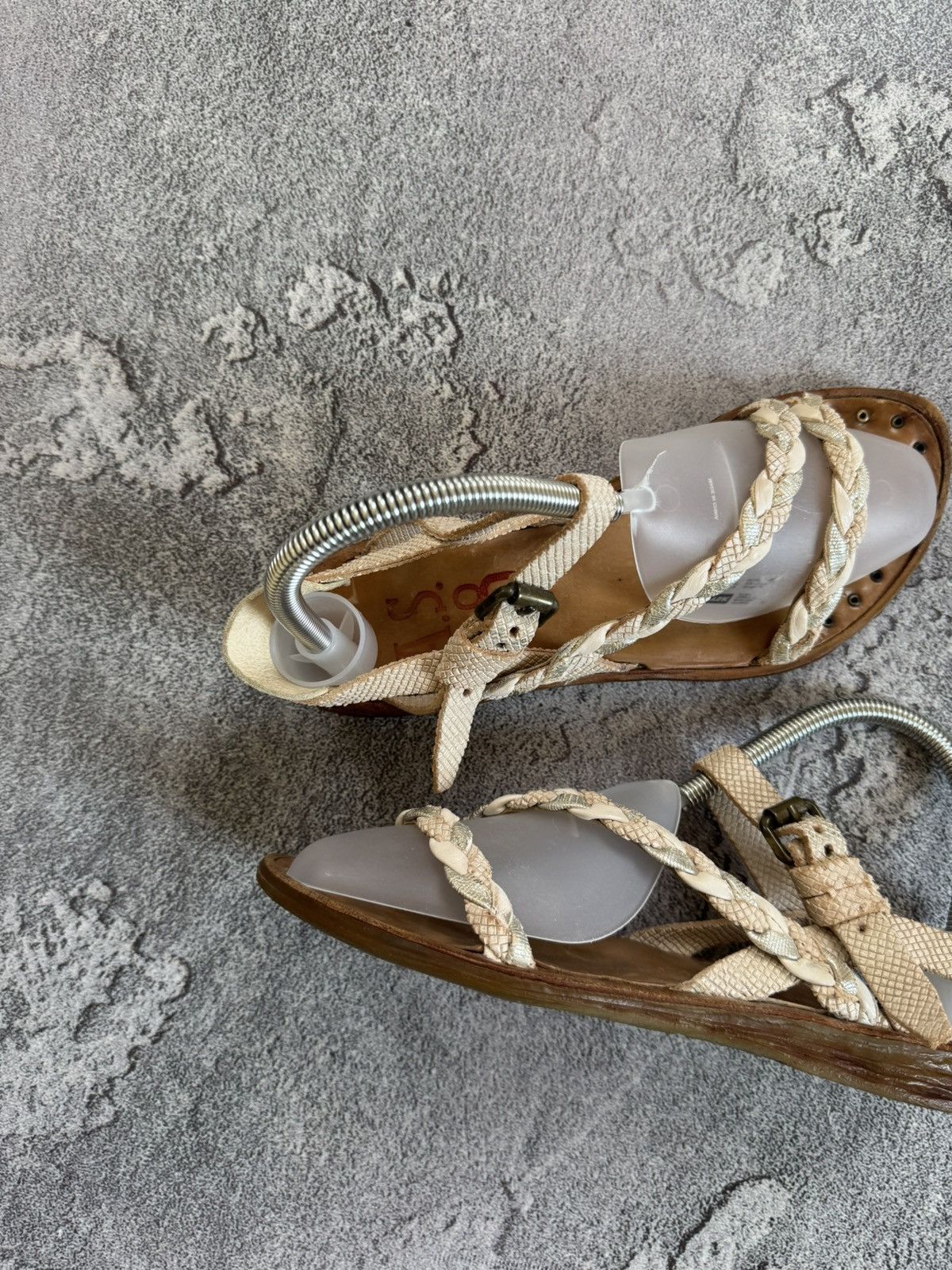 A.S.98 × Designer A.S.98 AirStep AS98 36size sandals flip flops slippers slide Size US 6 / IT 36 - 24 Thumbnail