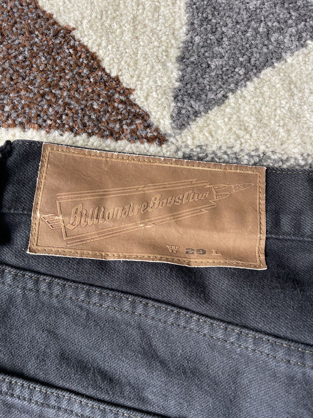 Billionaire Boys Club BBC ICECREAM Astronaut Denim Short Size US 30 / EU 46 - 6 Thumbnail