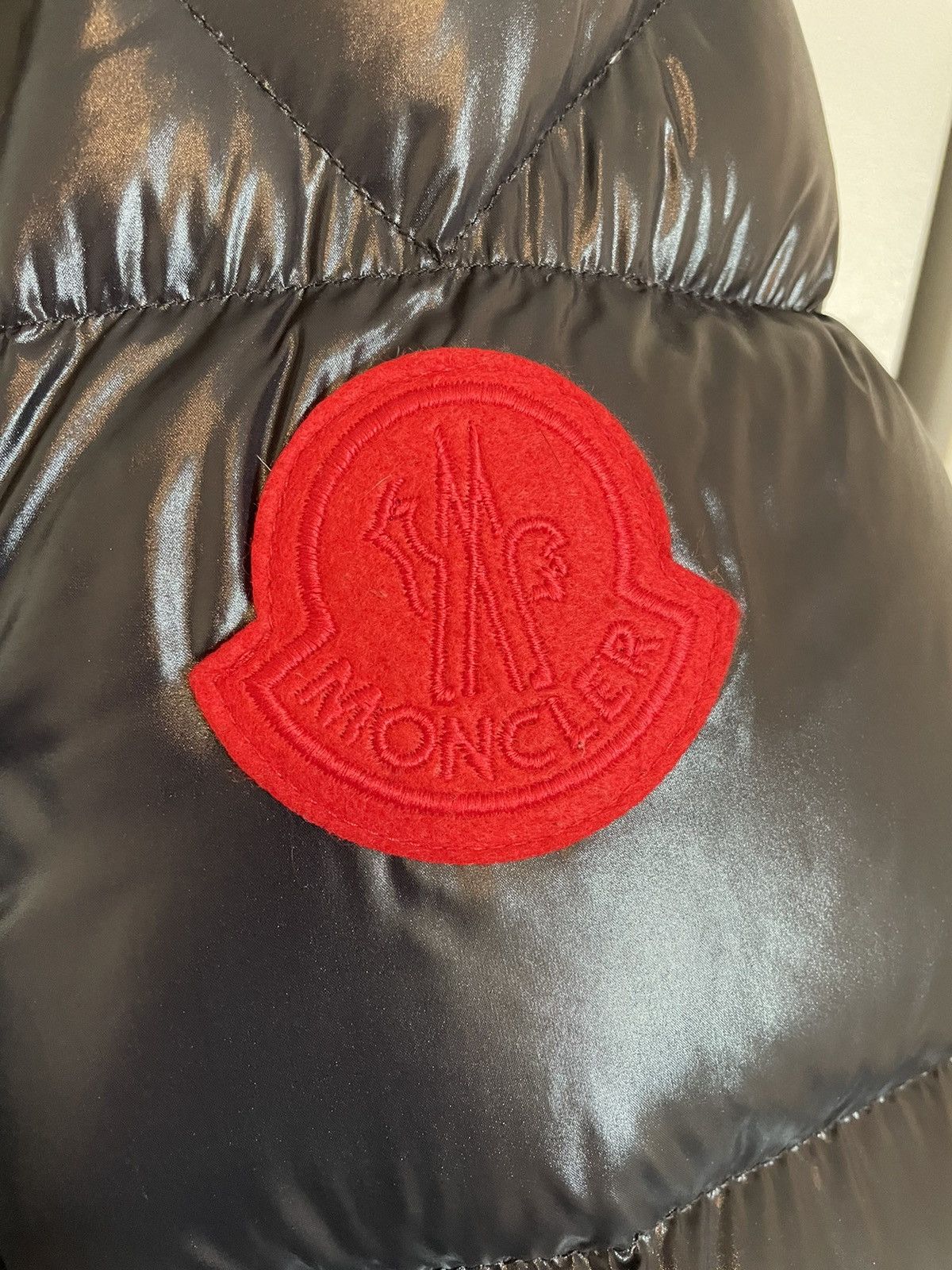 Moncler Genius Moncler Genius 1952 Dervaux Down Puffer Jacket Size US XXL / EU 58 / 5 - 5 Thumbnail