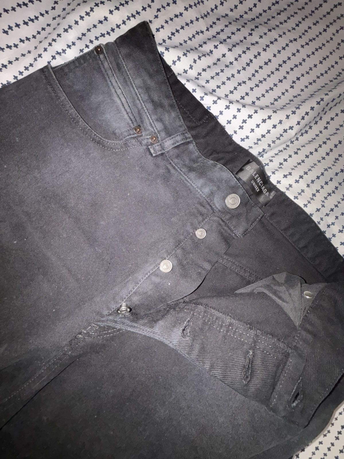 Balenciaga Balenciaga low crotch Size US 36 / EU 52 - 6 Thumbnail