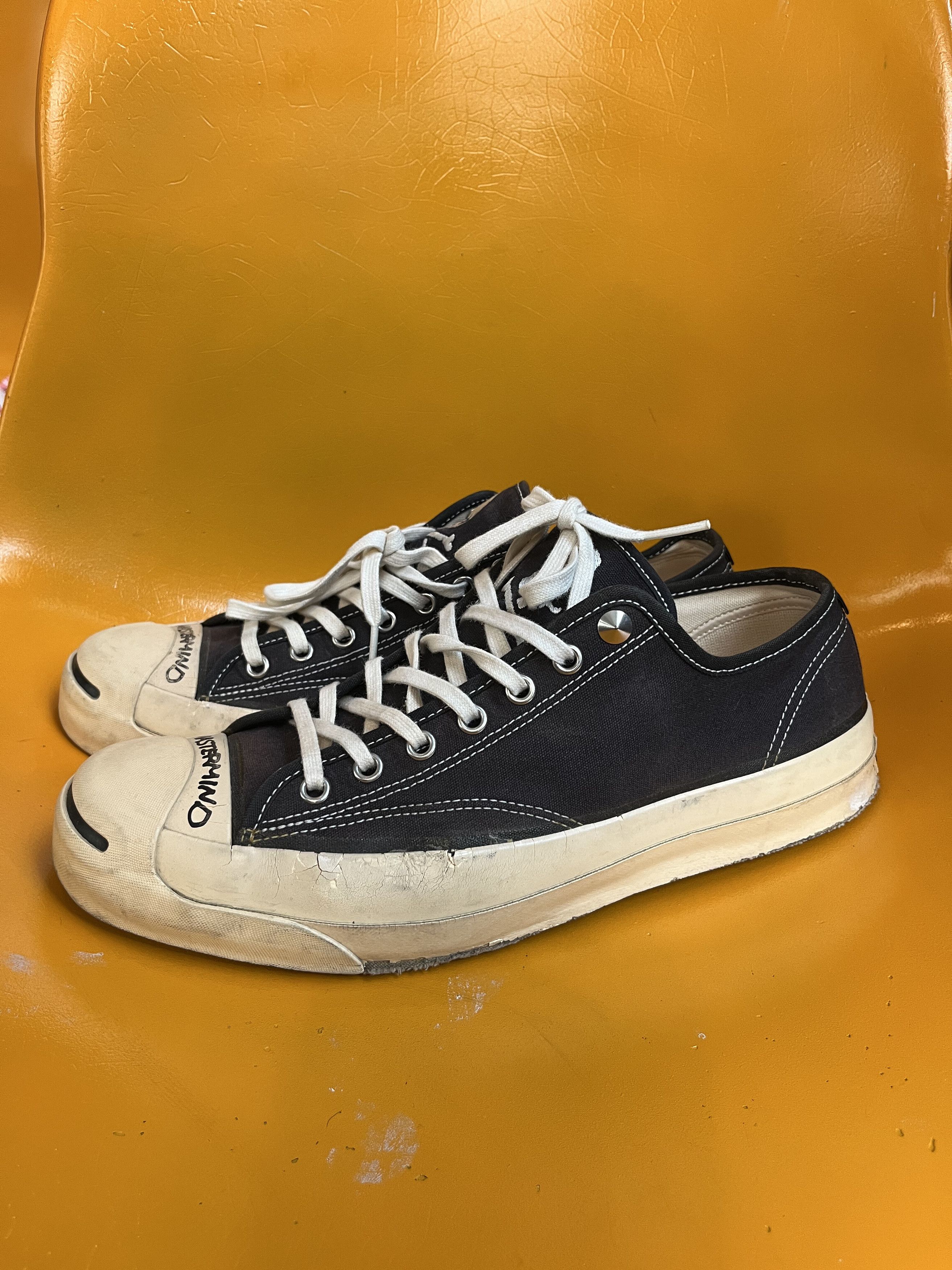 Converse × Number (N)ine × Takahiromiyashita The Soloist. Number
