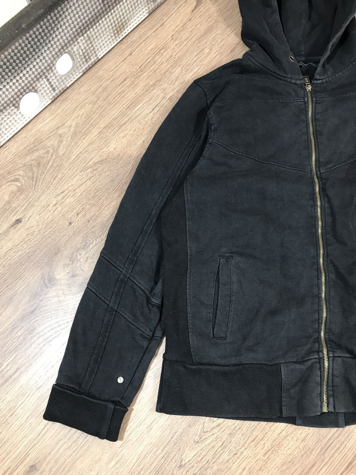 Japanese Brand × Vintage Oge & Co Sumo Kamikaze Zip Hoodie Japan Style Size US L / EU 52-54 / 3 - 3 Thumbnail