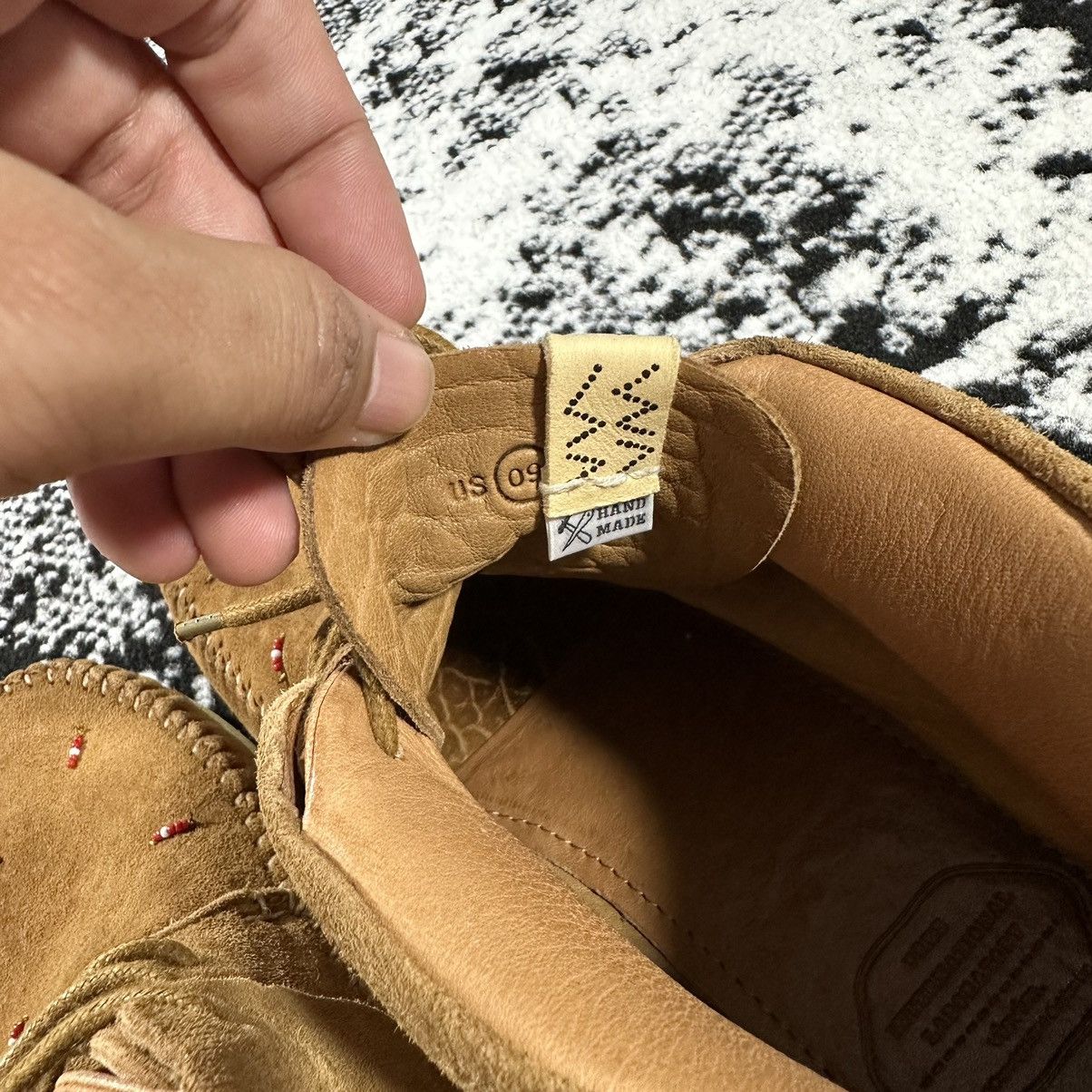 Visvim VISVIM FBT LHAMO FOLK BOOTS ITEM 0120202002004 Size US 9 / EU 42 - 4 Thumbnail