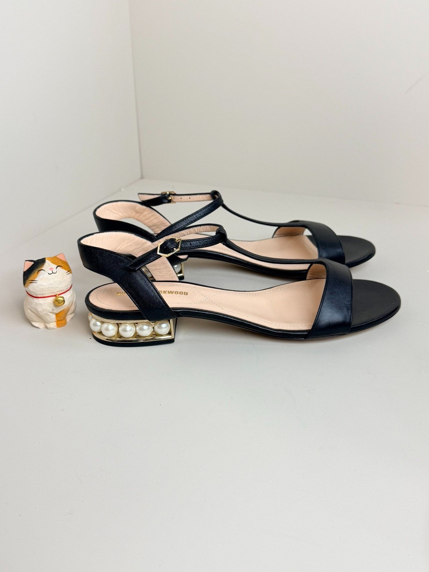 Nicholas Kirkwood Nicholas Kirkwood Sandals us_6-5 Women Size US 6.5 / IT 36.5 - 1 Thumbnail