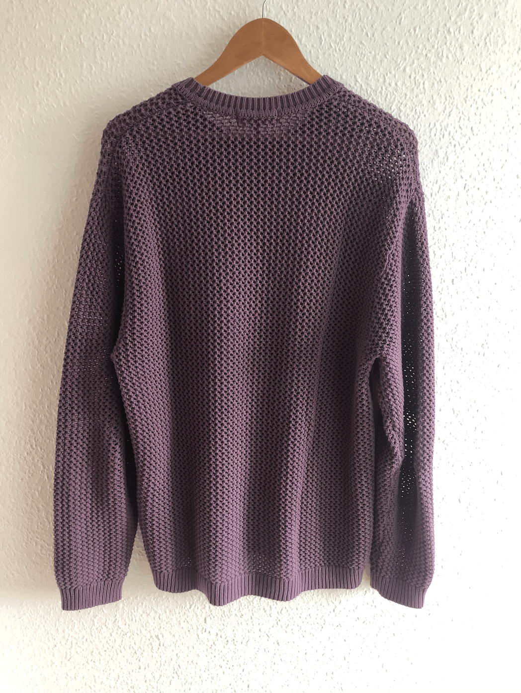 Supreme Open Knit Small Box Sweater Size US M / EU 48-50 / 2 - 8 Thumbnail