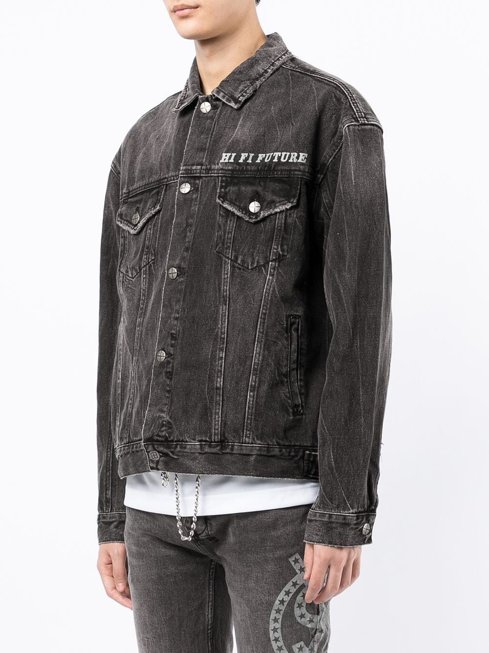 Ksubi Ksubi denim jacket Size US M / EU 48-50 / 2 - 2 Thumbnail