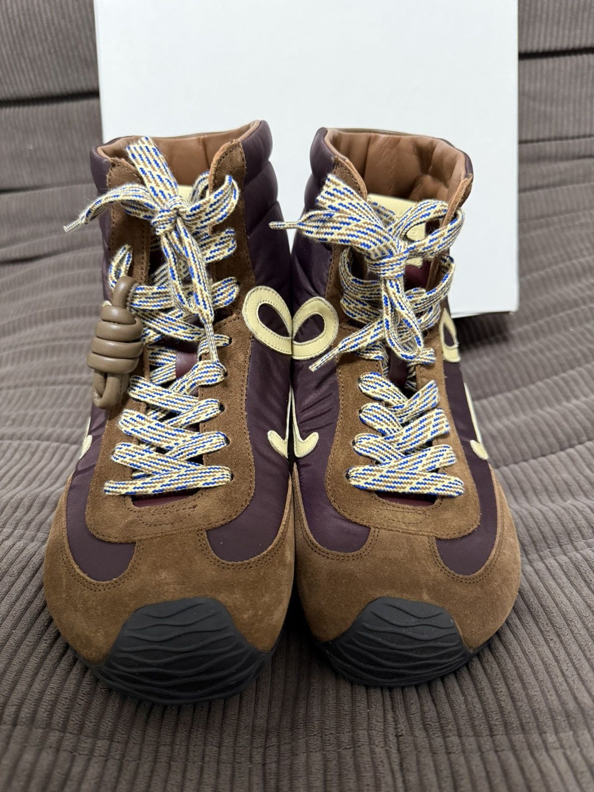 Loewe Loewe Ballet Runner 2.0 Sneakers Size US 9 / IT 39 - 2 Thumbnail