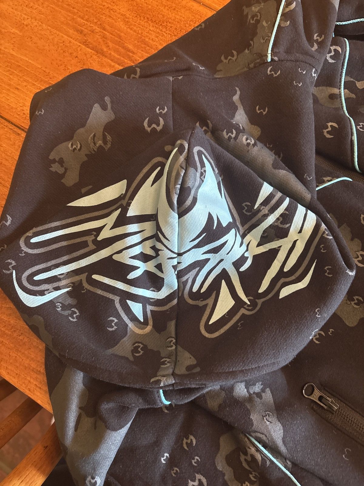 Designer × Other Merakhi tech track suit Size US M / EU 48-50 / 2 - 3 Thumbnail