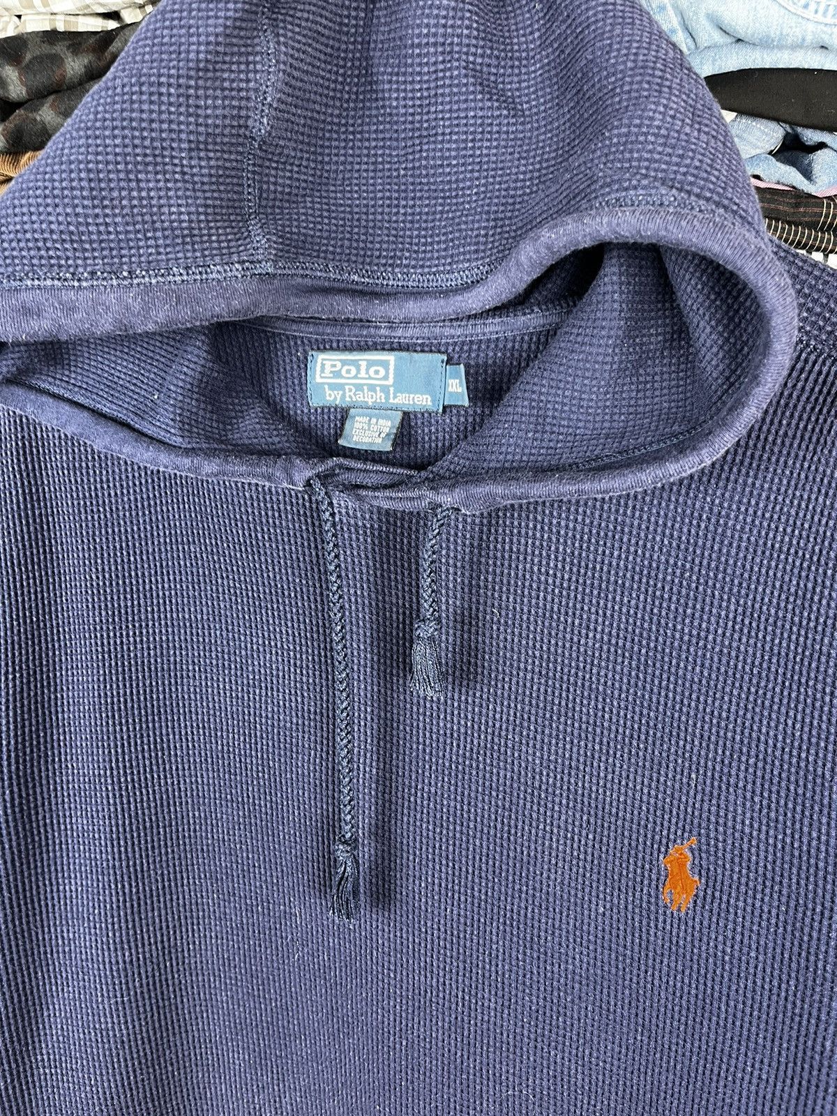 Polo Ralph Lauren × Ralph Lauren × Vintage Ralph Lauren hoodie vintage Size US XXL / EU 58 / 5 - 7 Thumbnail