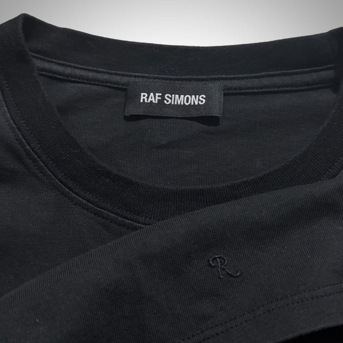 Raf Simons Raf Simons FW18 Christiane F. Shirt Size US S / EU 44-46 / 1 - 8 Thumbnail