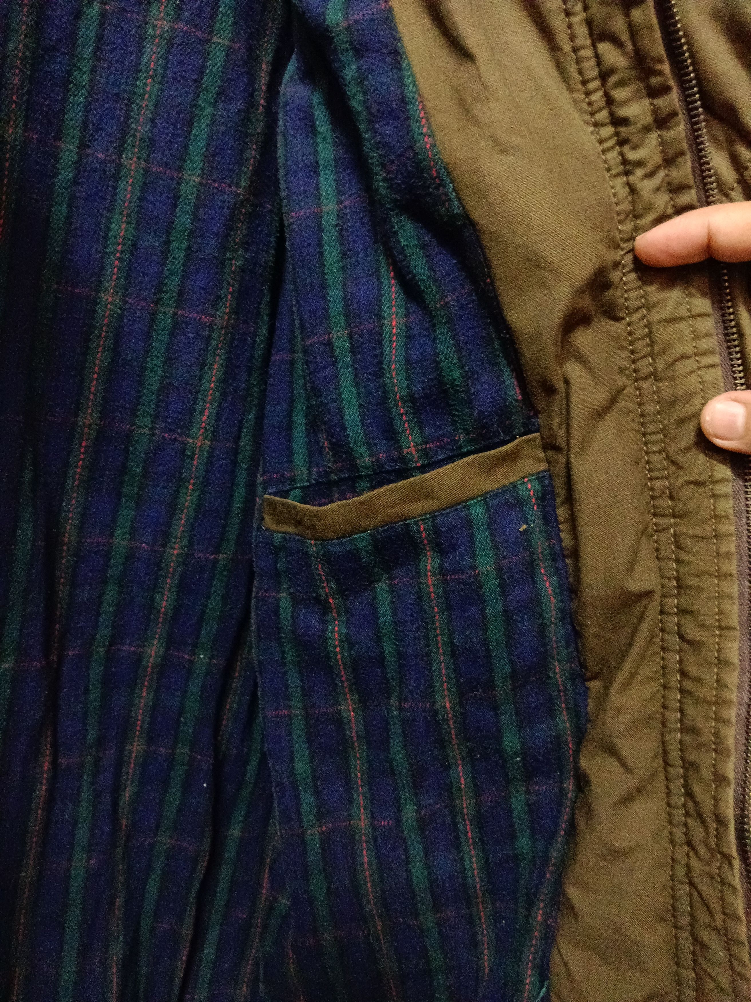 Banana Republic × Japanese Brand 🔥BANANA REPUBLIC 🔥long jacket army 🔥 Size US L / EU 52-54 / 3 - 11 Thumbnail