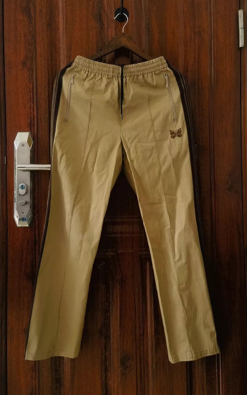 Needles Butterfly Casual Pants S - dmc