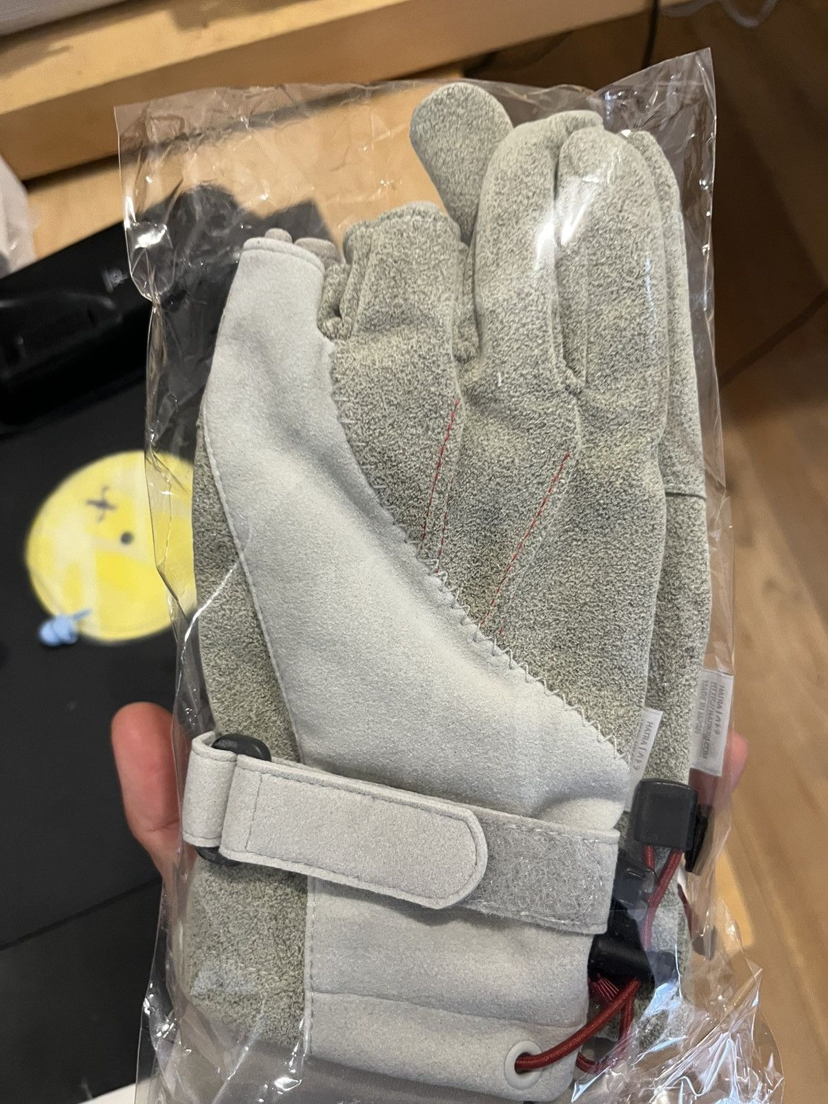 Japanese Brand Hatroid/hatra study gloves Size ONE SIZE - 4 Thumbnail
