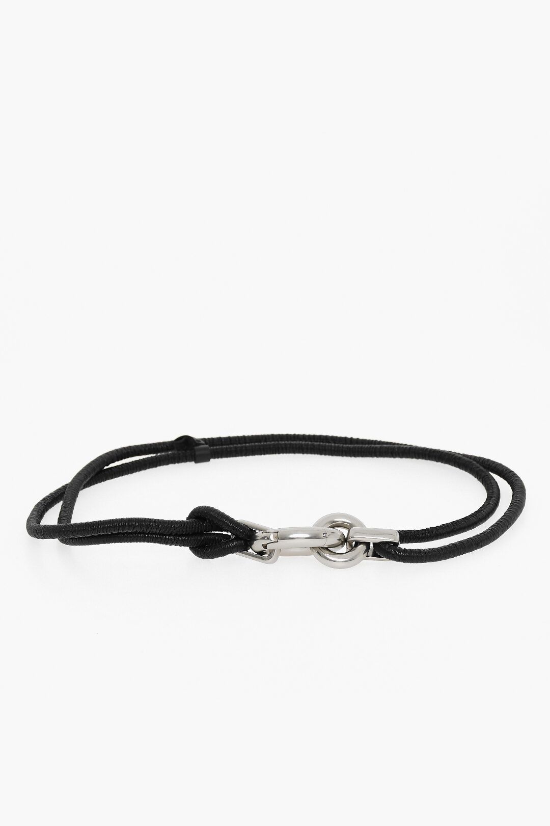 og1mm0124 Belt in Black Size: L