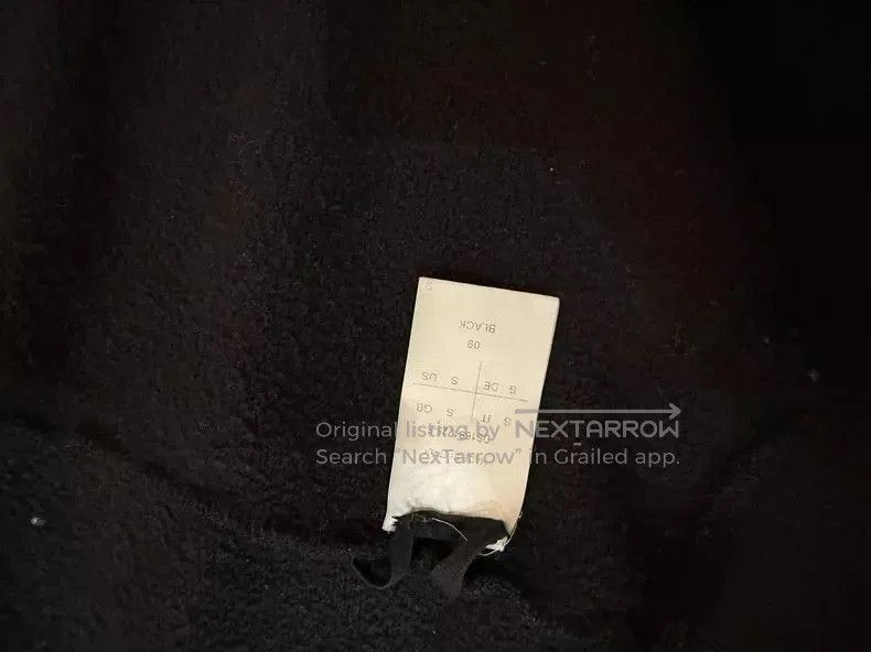 Rick Owens Rick Owens Hooded Jacket for Women Size S. Size US S / EU 44-46 / 1 - 4 Thumbnail
