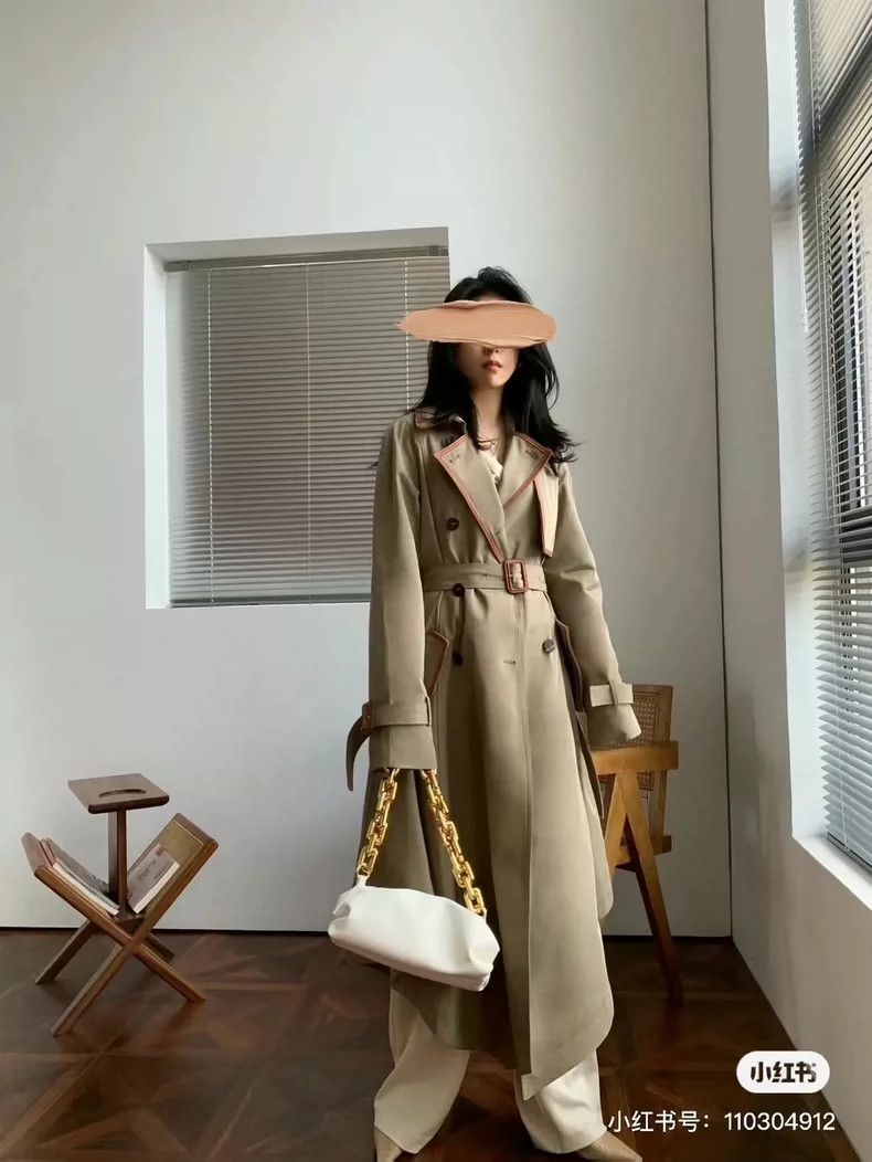 Loewe LOEWE Padded overcoat and windbreaker Size XS / US 0-2 / IT 36-38 - 3 Thumbnail