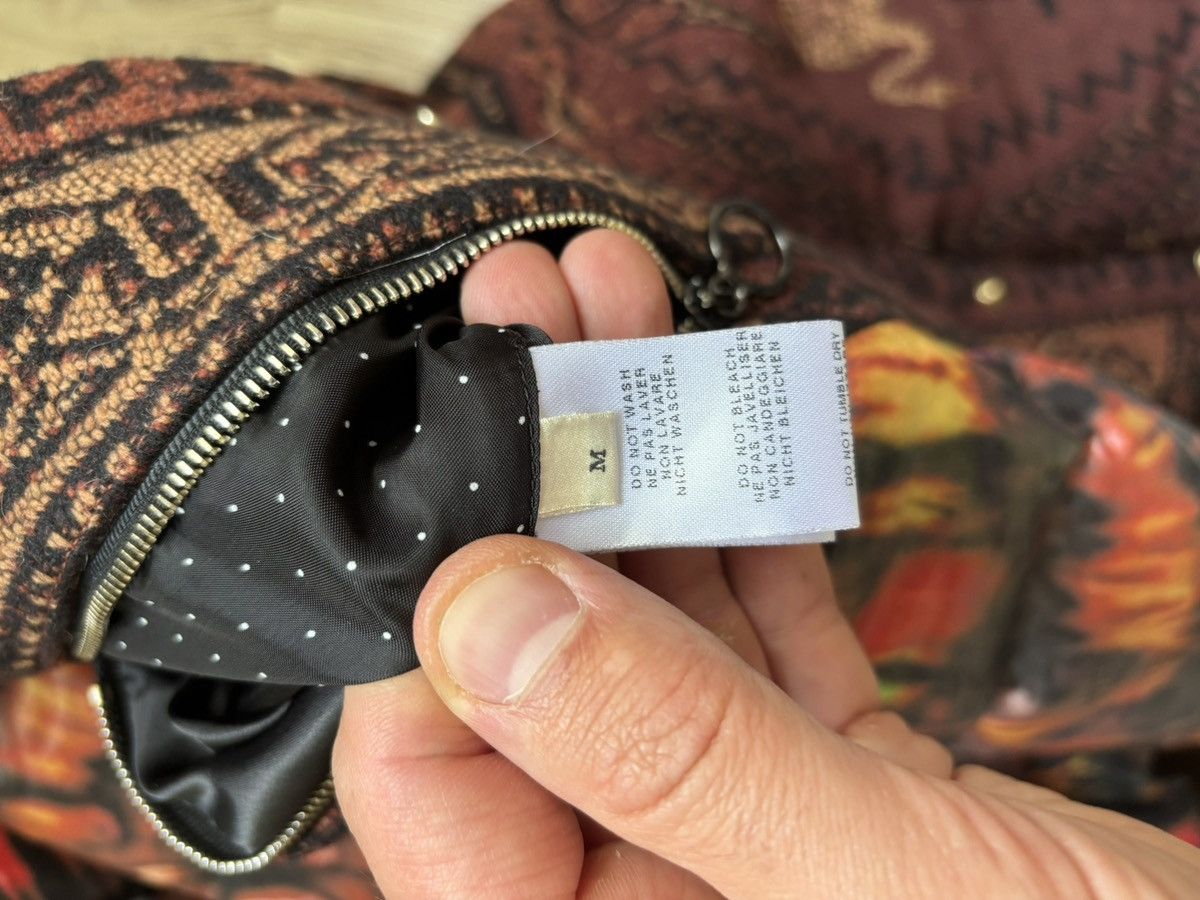 Paul Smith Paul Smith Multicolour Long bomber puffer rare color Size US M / EU 48-50 / 2 - 19 Thumbnail