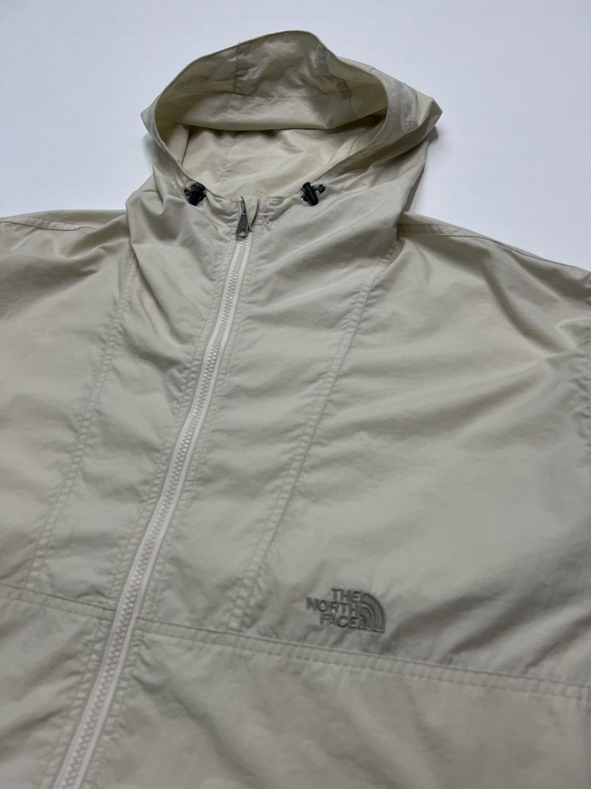 The North Face THE NORTH FACE ZIPPER JACKET WITH HOODIE Size US XL / EU 56 / 4 - 5 Thumbnail