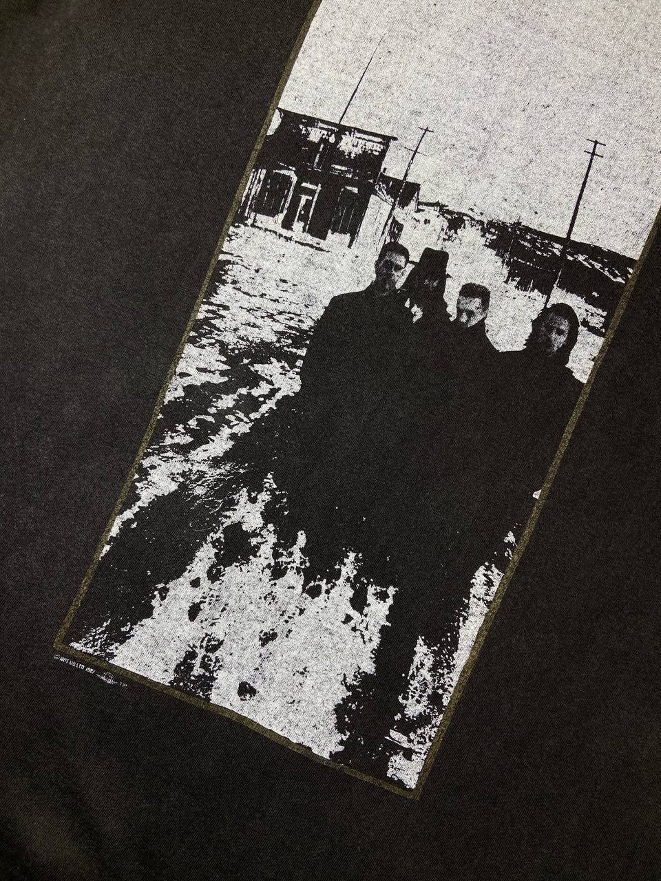 Band Tees × Vintage Vintage 1987 The Joshua Tree Tour T-Shirt rare 80s Size US M / EU 48-50 / 2 - 9 Thumbnail