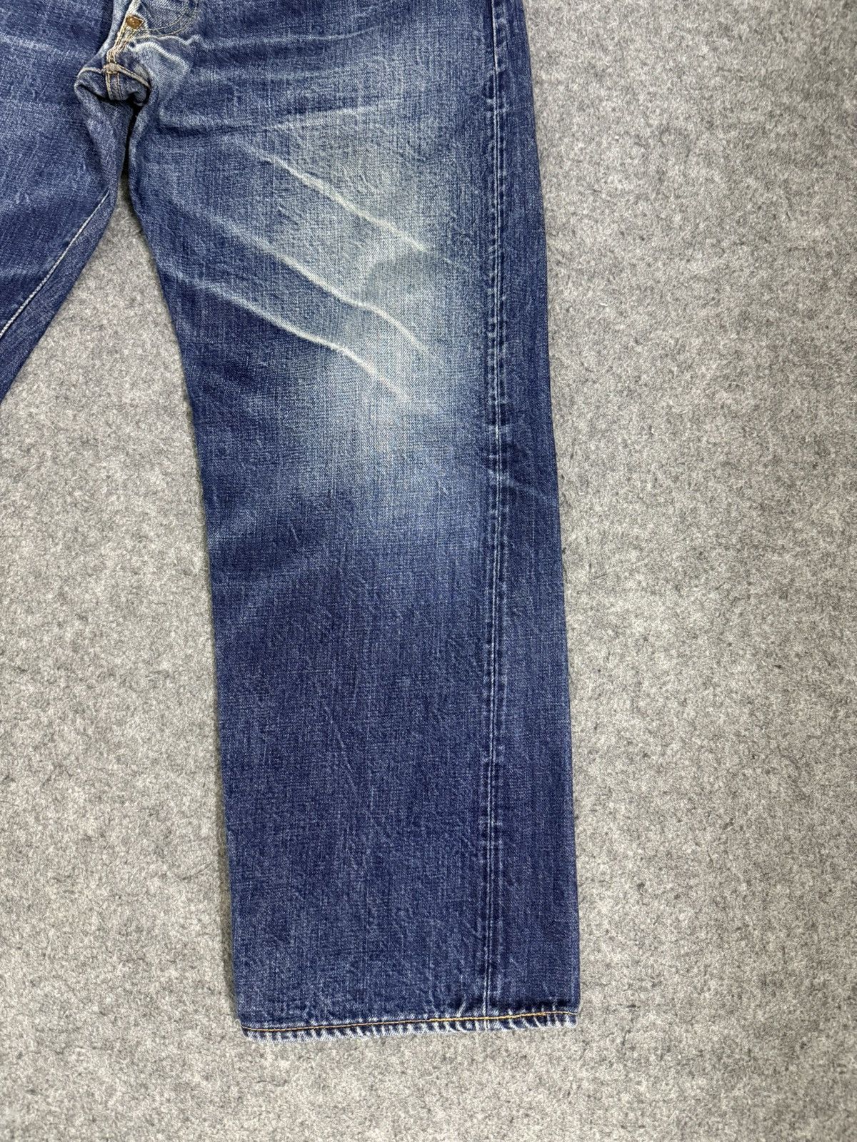 Evisu A17 VINTAGE EVISU NO 1 SPECIAL Size US 32 / EU 48 - 11 Thumbnail