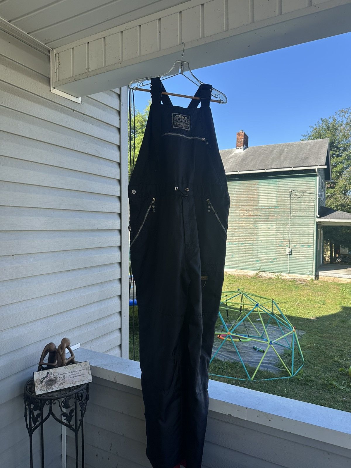 Pelle Pelle Pelle Pelle Mens Overalls XXL Size US 40 / EU 56 - 11 Thumbnail