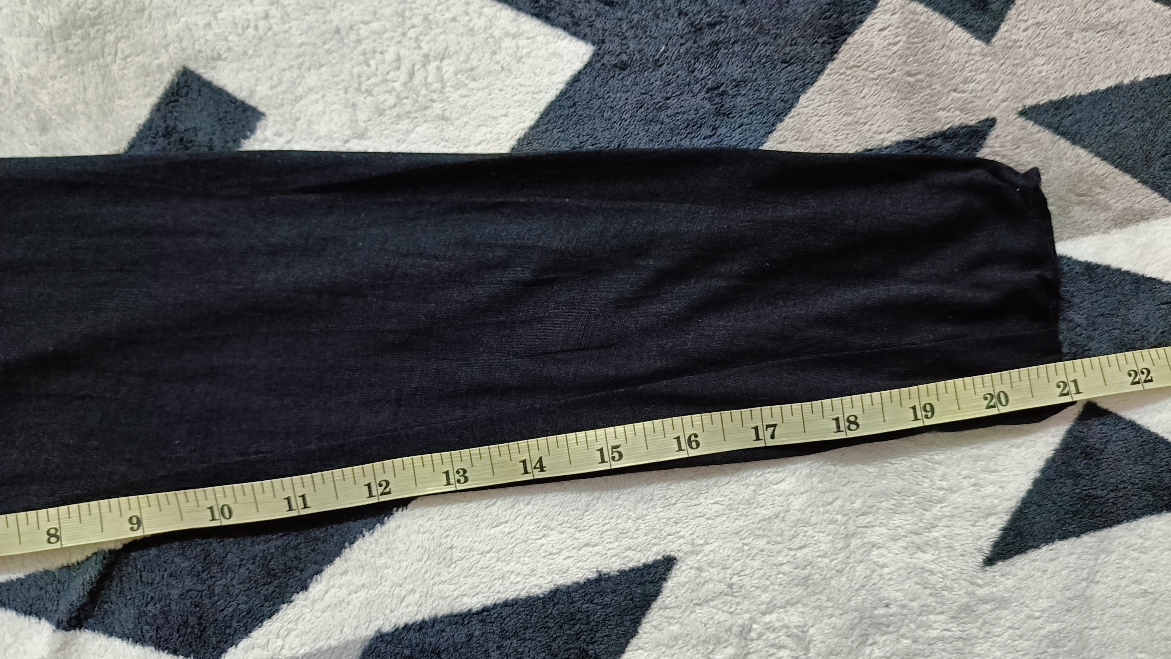 Yohji Yamamoto 🔥🔥Rare Y's For living Black Cardigan Size M / US 6-8 / IT 42-44 - 8 Thumbnail
