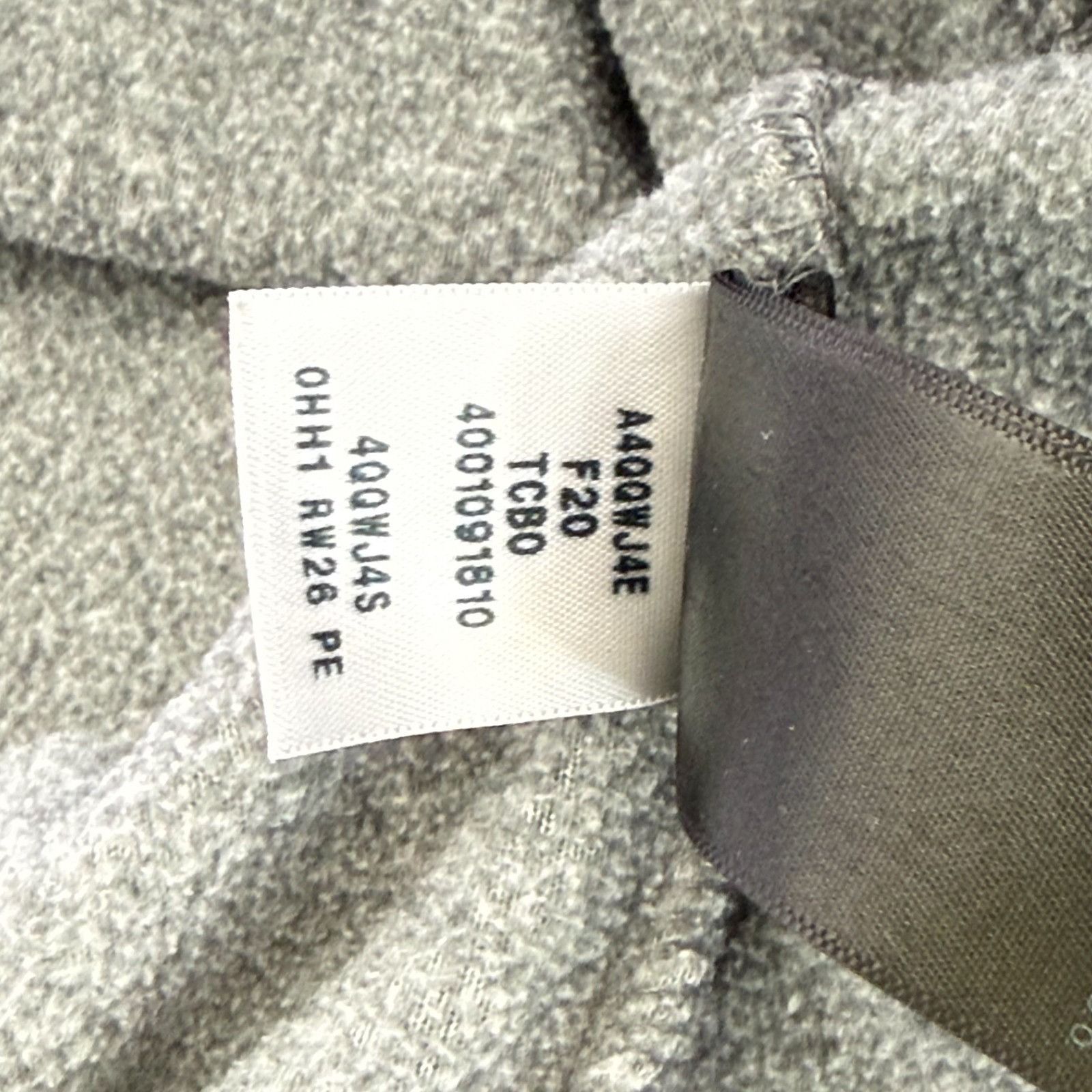 The North Face The North Face Sun Sun Rise Pullover Quarter Zip Fleece Hybr Size US S / EU 44-46 / 1 - 8 Thumbnail