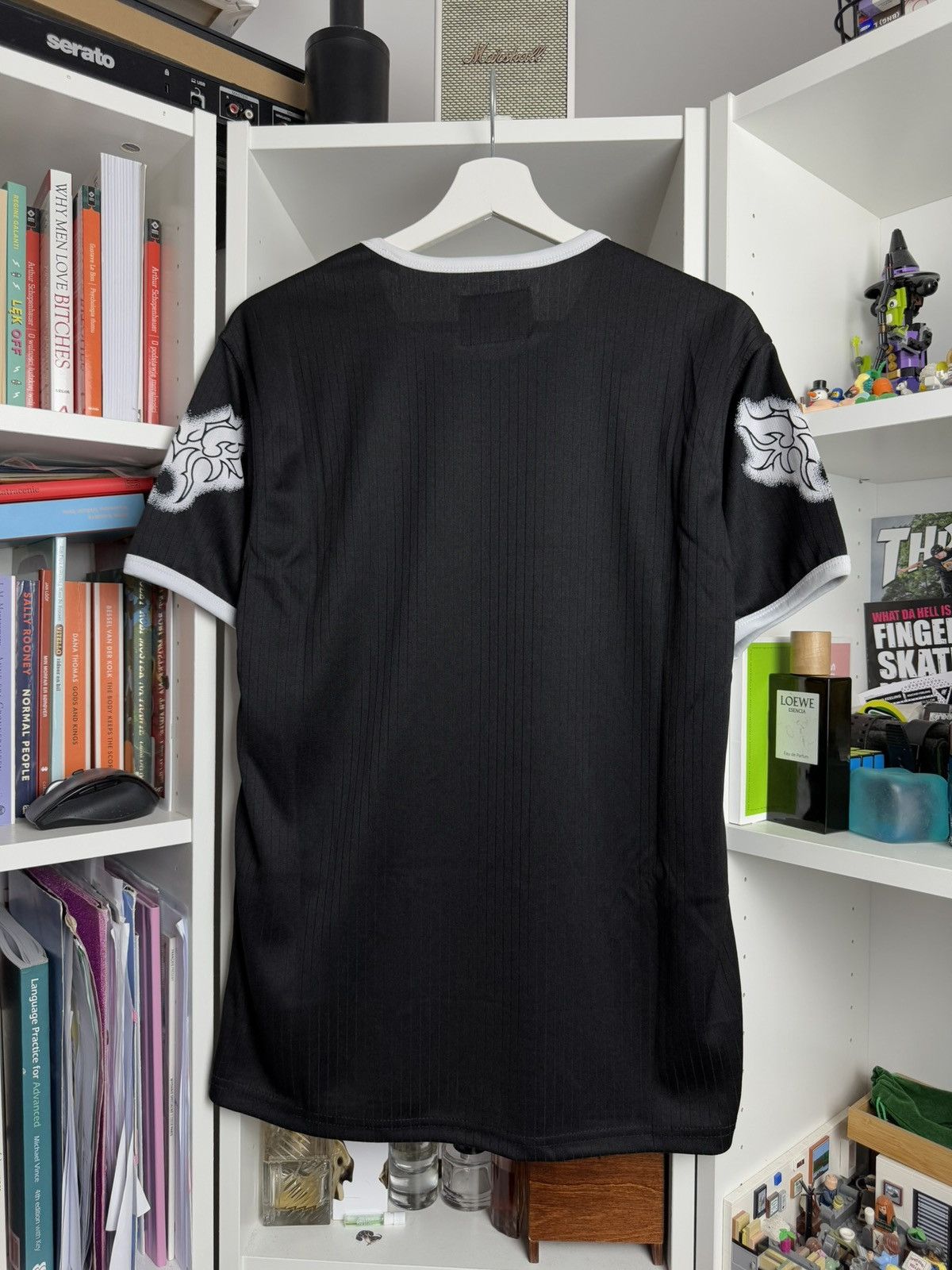 Tribal Streetwear Vintage y2k Tribal gear dragon print logo t-shirt skate baggy Size US M / EU 48-50 / 2 - 2 Thumbnail