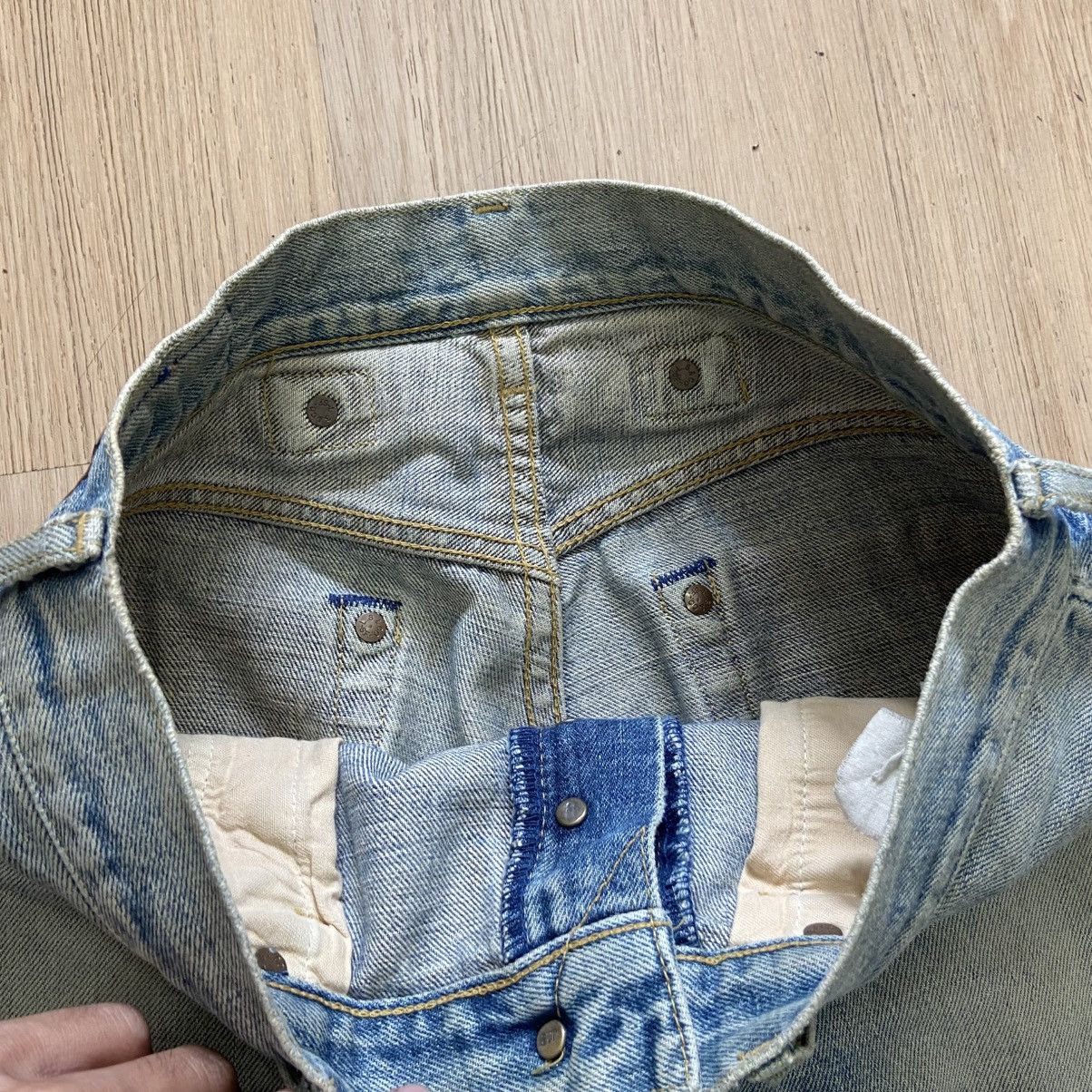 Levi's Vintage Clothing Levi’s 702-xx Big E Made in Japan Size US 31 - 10 Thumbnail