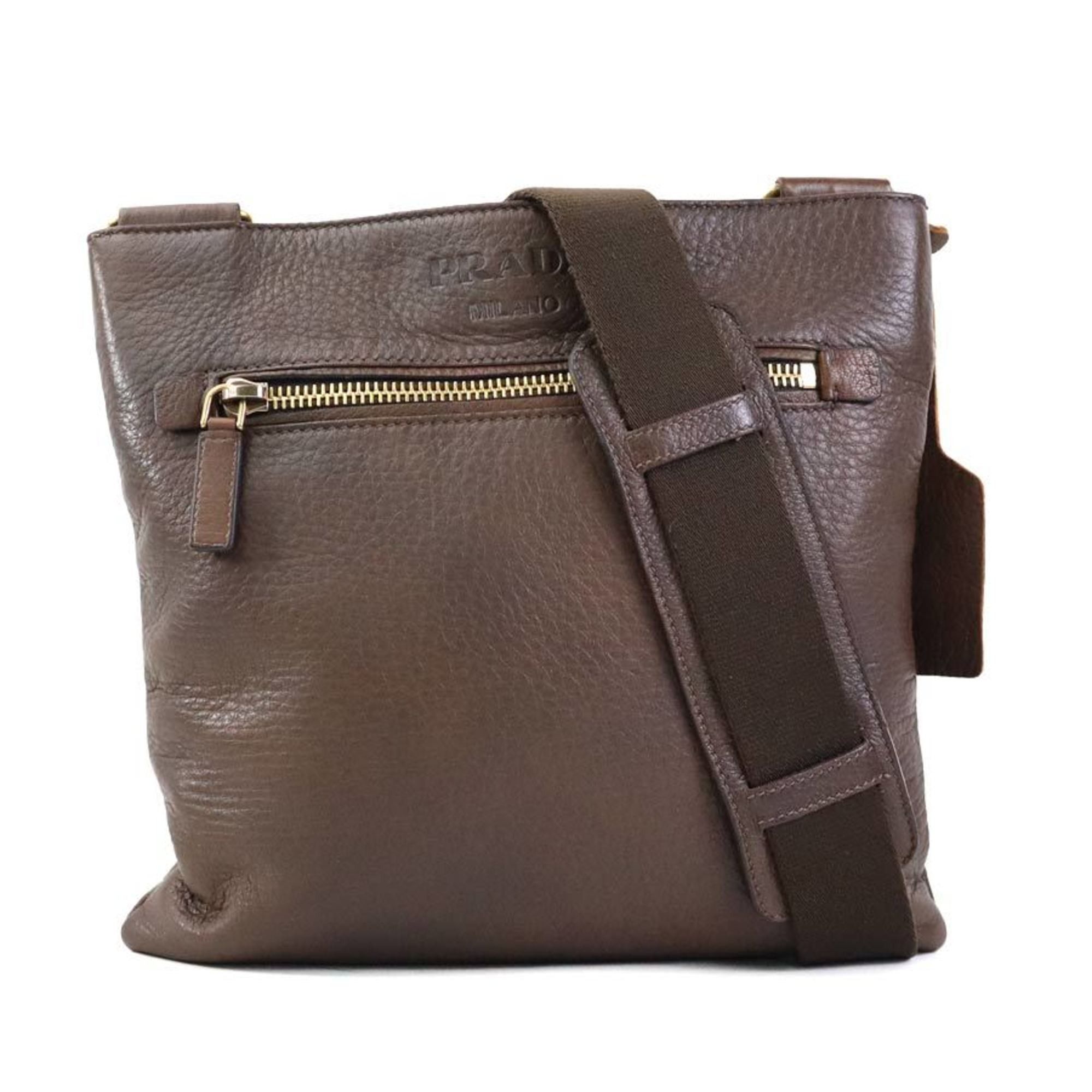 Prada Prada Saffiano shoulder Size ONE SIZE - 1 Thumbnail