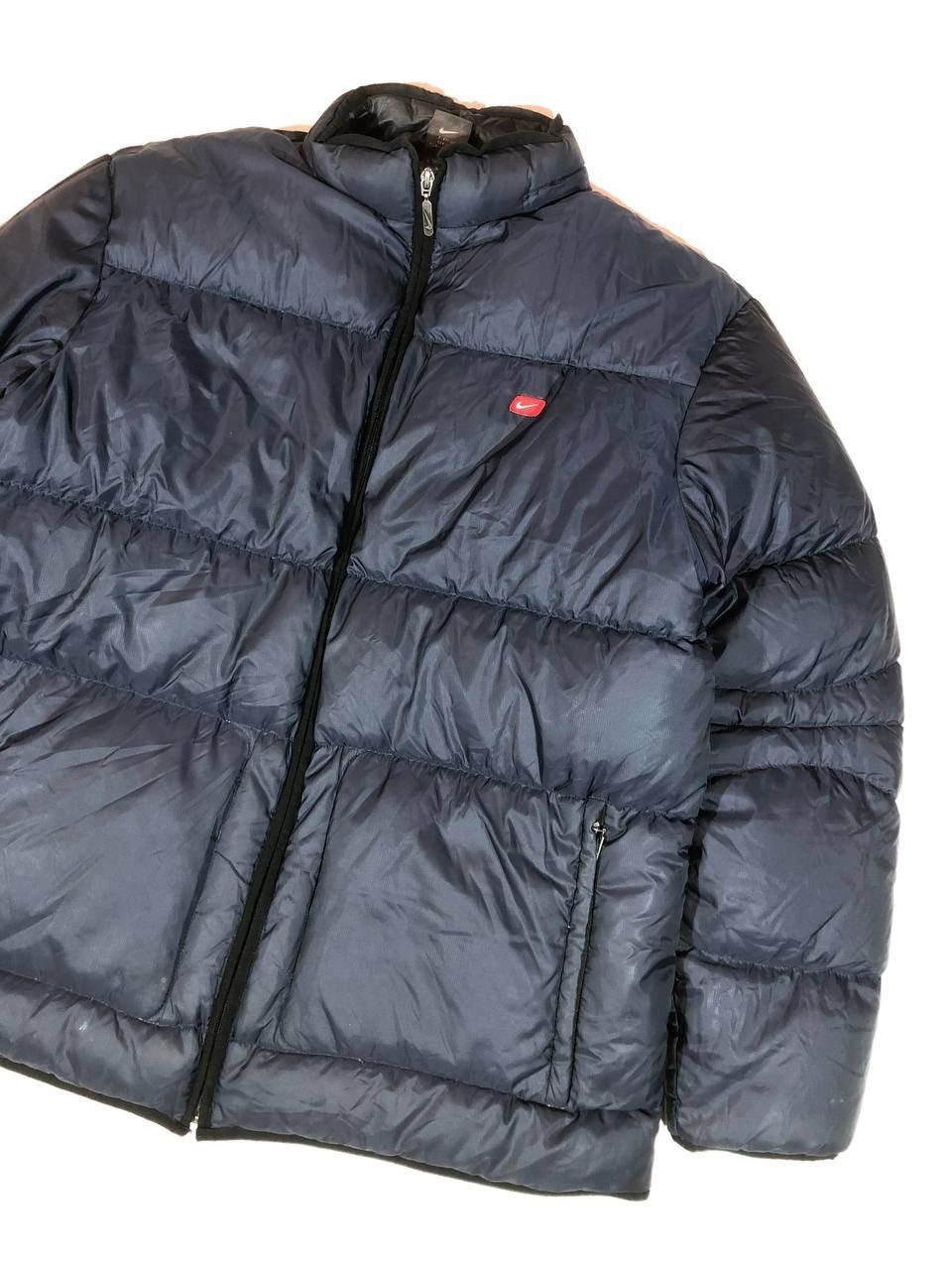 Nike × Vintage Nike Down Puffed Athletic Y2K Style TN Size US XL / EU 56 / 4 - 3 Thumbnail