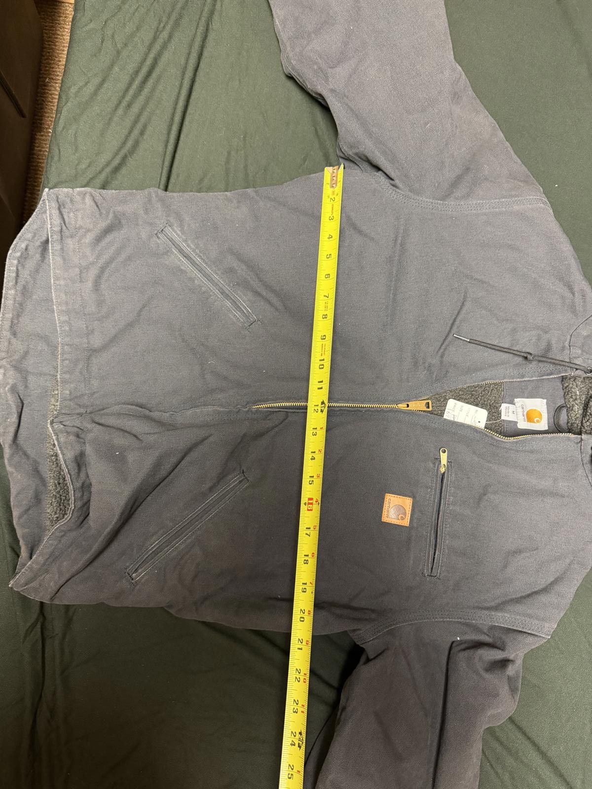 Carhartt Carhartt black hoodie Size US M / EU 48-50 / 2 - 1 Thumbnail