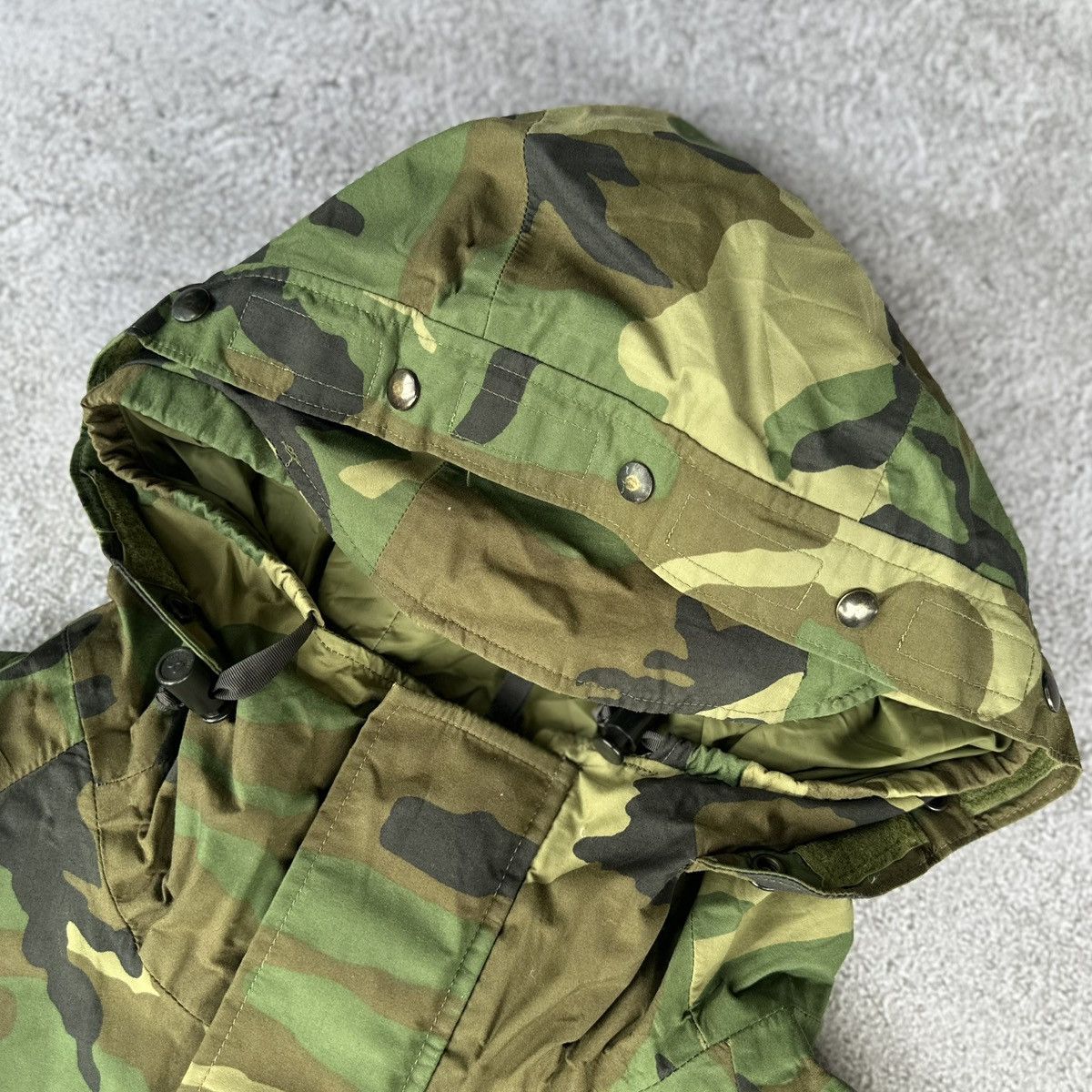 Military × Tennessee Apparel Company × Vintage U.s military