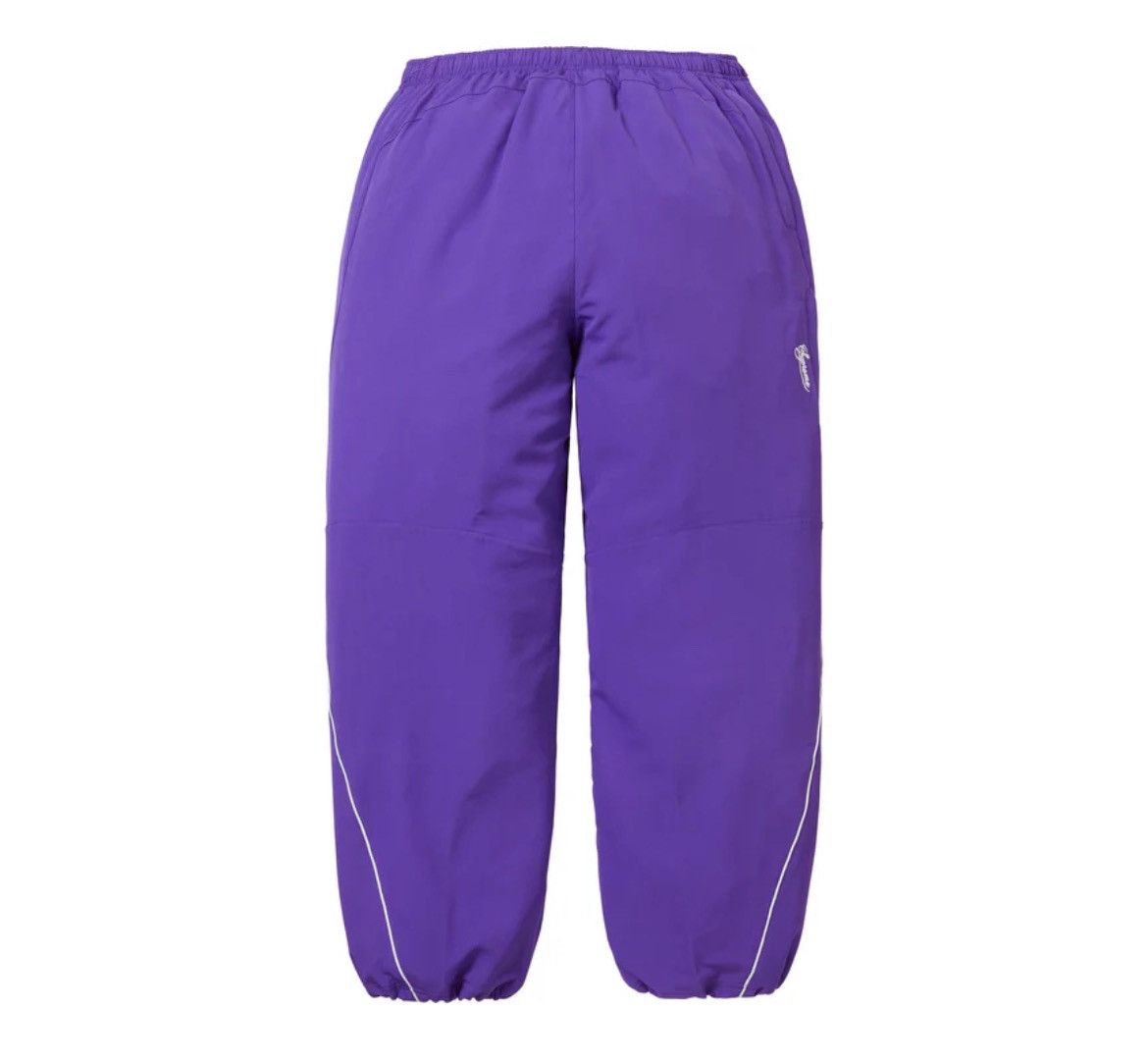 Supreme Nike パープル コーデュロイカーゴパンツ S Supreme - Supreme シュプリーム パンツ サイズ:L 22SS NIKE ナイキ