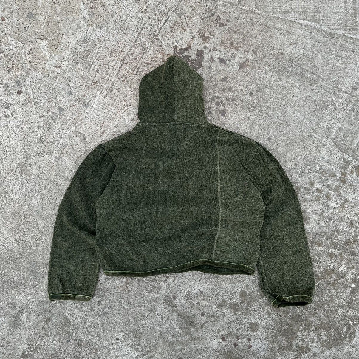 Japanese Brand × Vintage Vintage Japanese Style Hoodie Archive Clothing Y2K 00s USA Size XL / US 12-14 / IT 48-50 - 3 Thumbnail