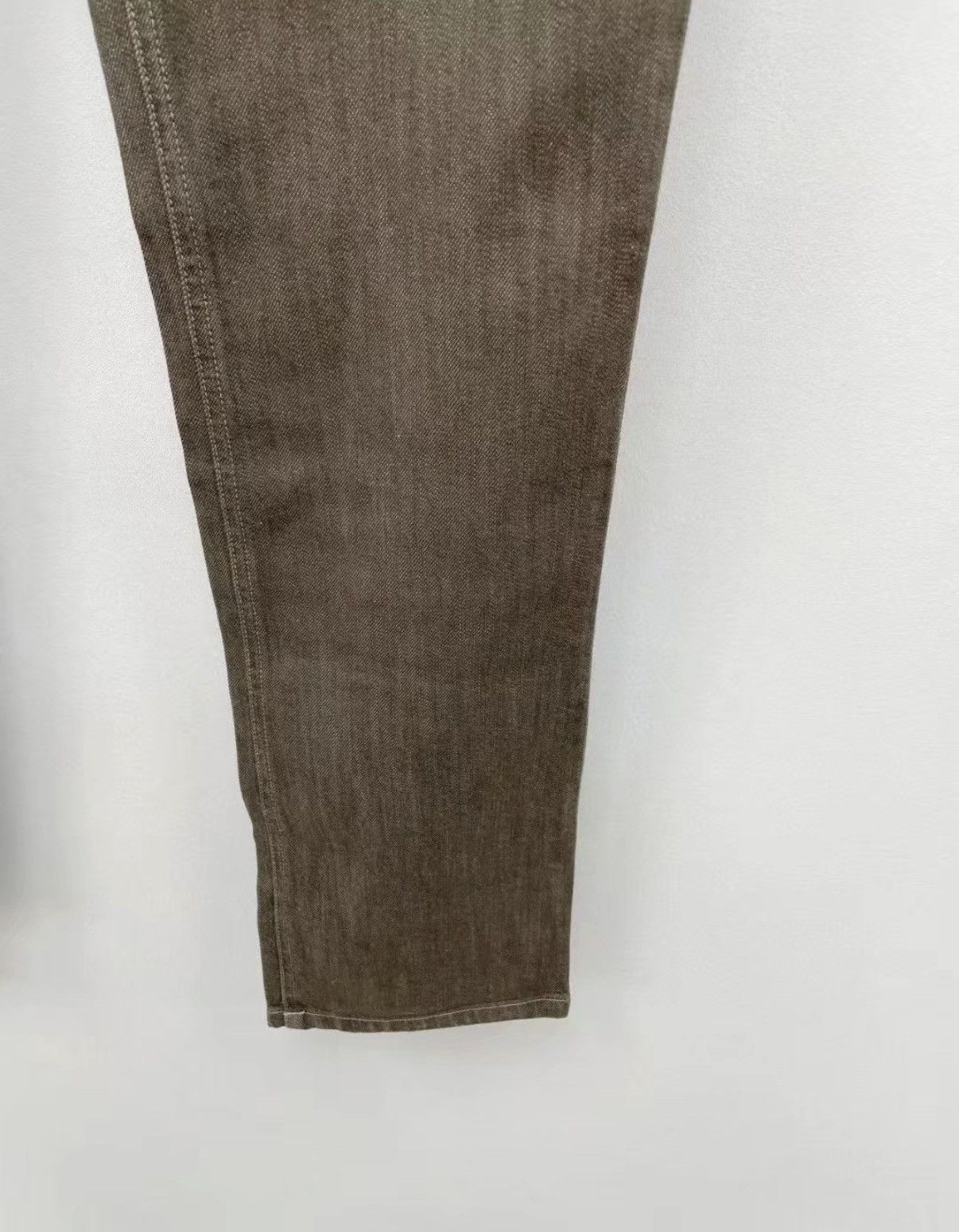 Armani ARMANI High-End AC Collection Stretch Jeans J30 Size US 30 / EU 46 - 4 Thumbnail