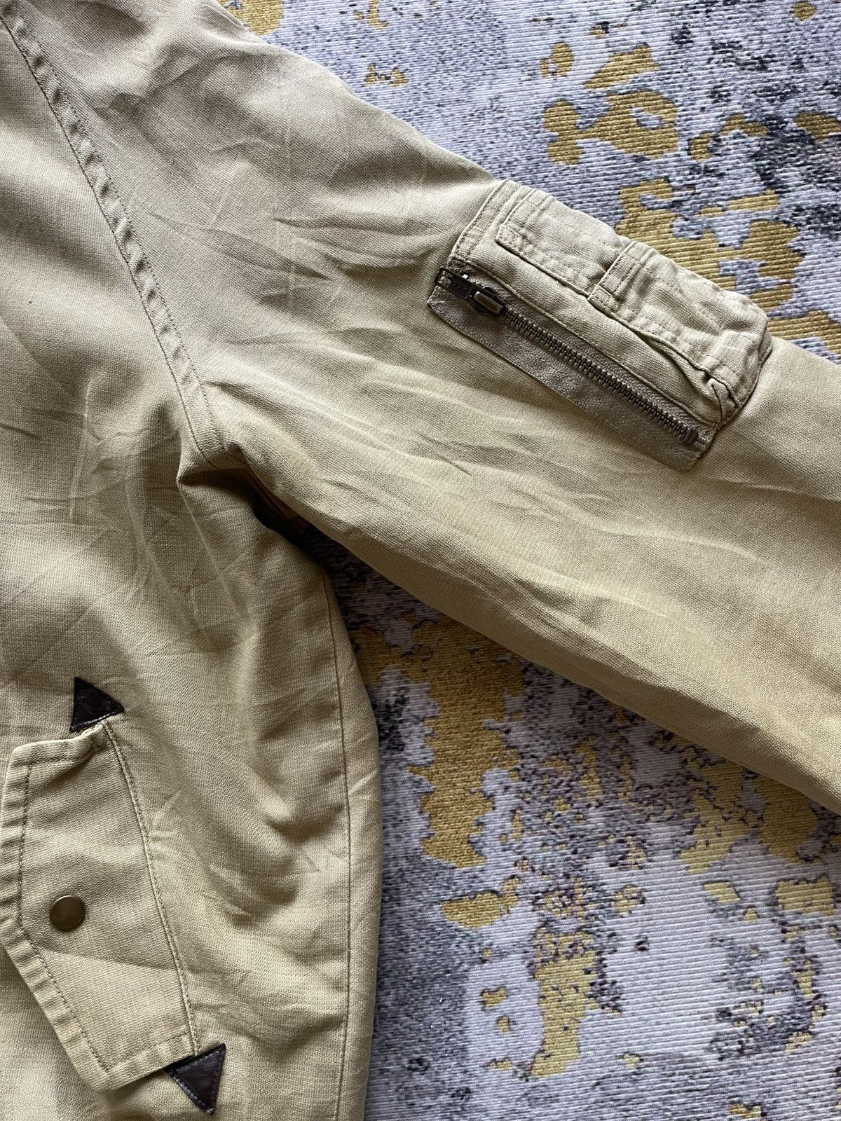 Japanese Brand Japanese Brand Normaward N-2B Bomber Jacket Size US M / EU 48-50 / 2 - 5 Thumbnail