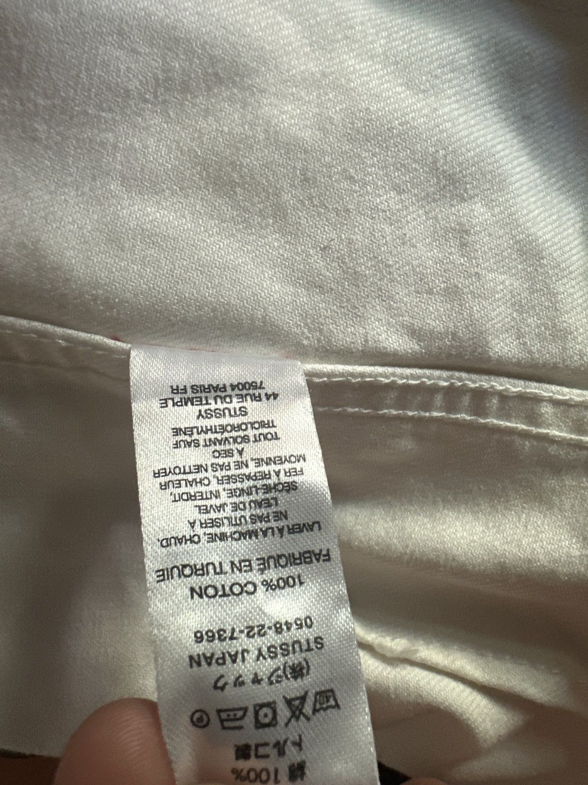 Macgear Rare 90's rave pants Kickwear Mac gear