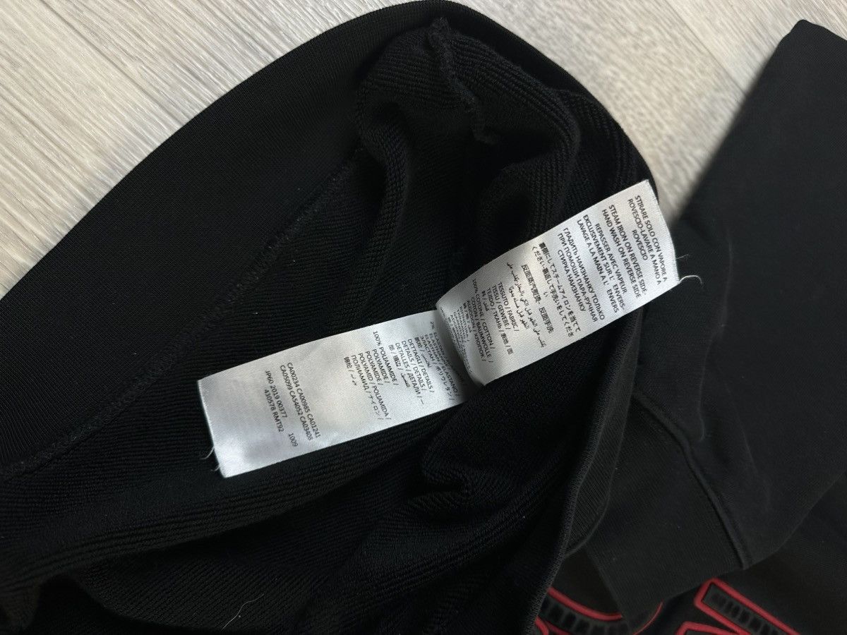 Alexander McQueen MCQ Alexander McQueen Hoodie big logo Size L Size L / US 10 / IT 46 - 8 Thumbnail